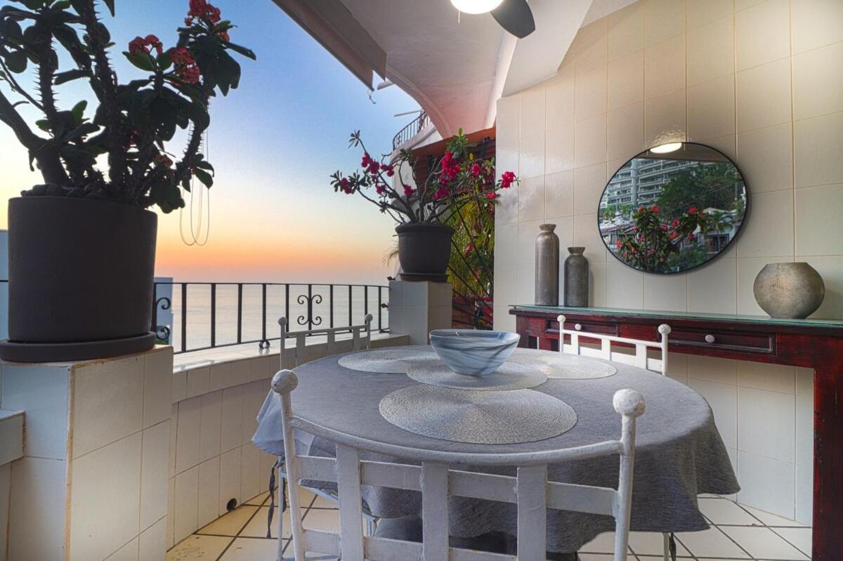 Of Life - One Bedroom Ocean Views Apartment Puerto Vallarta