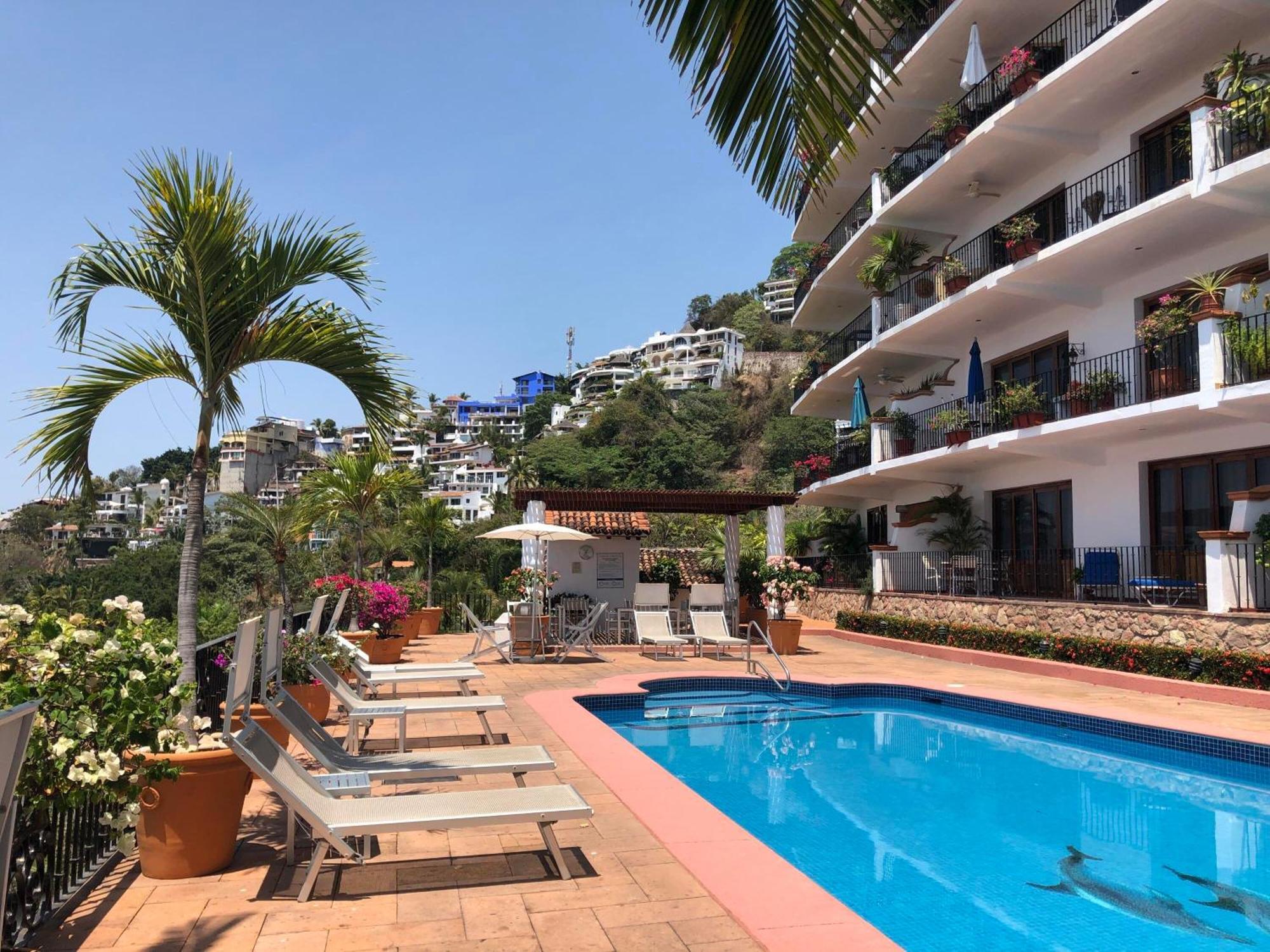 Costa De Oro 602, Puerto Vallarta, Mexico Apartment *
