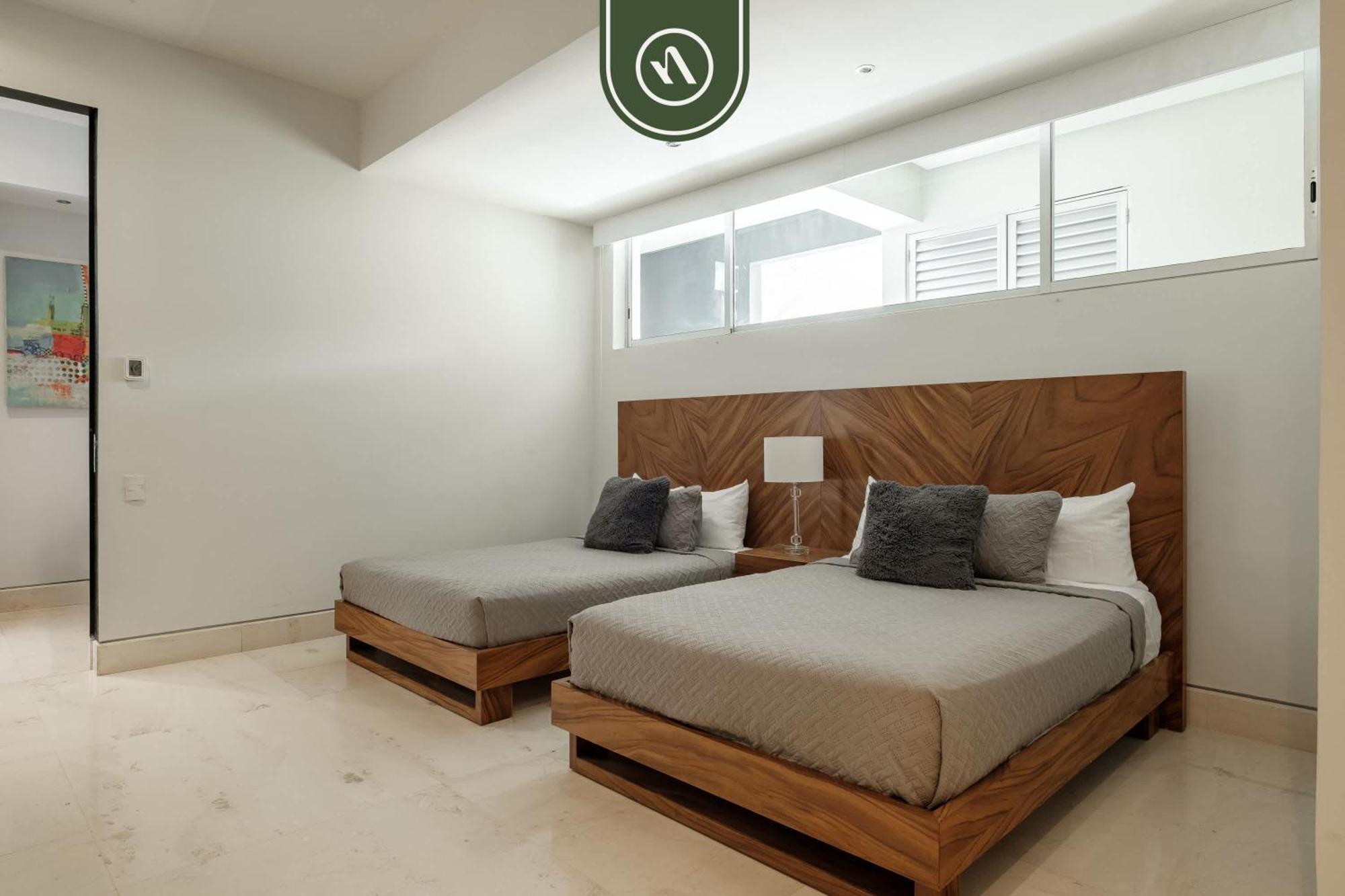 Apartment Oceanview 3 Bedroom Penthouse With Private Terrace - Bbq *