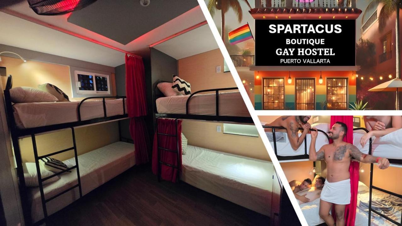 Spartacus Boutique For Men Guest house