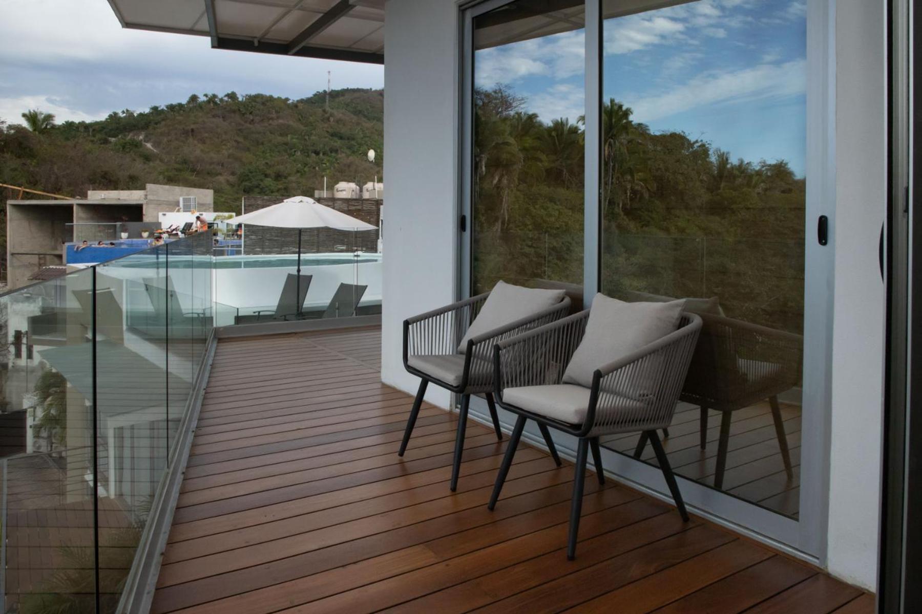 Apartamento Pacific View