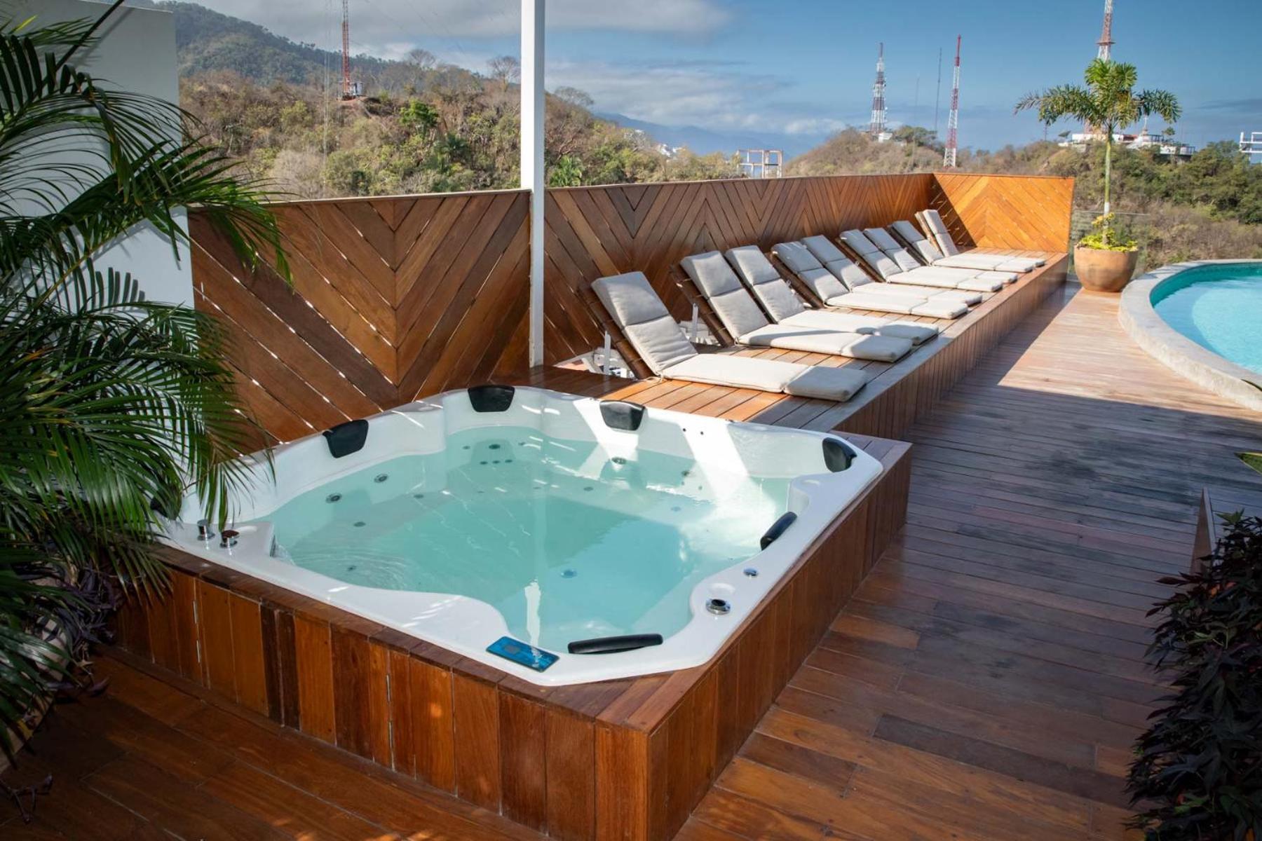 Pacific View Apartamento Puerto Vallarta