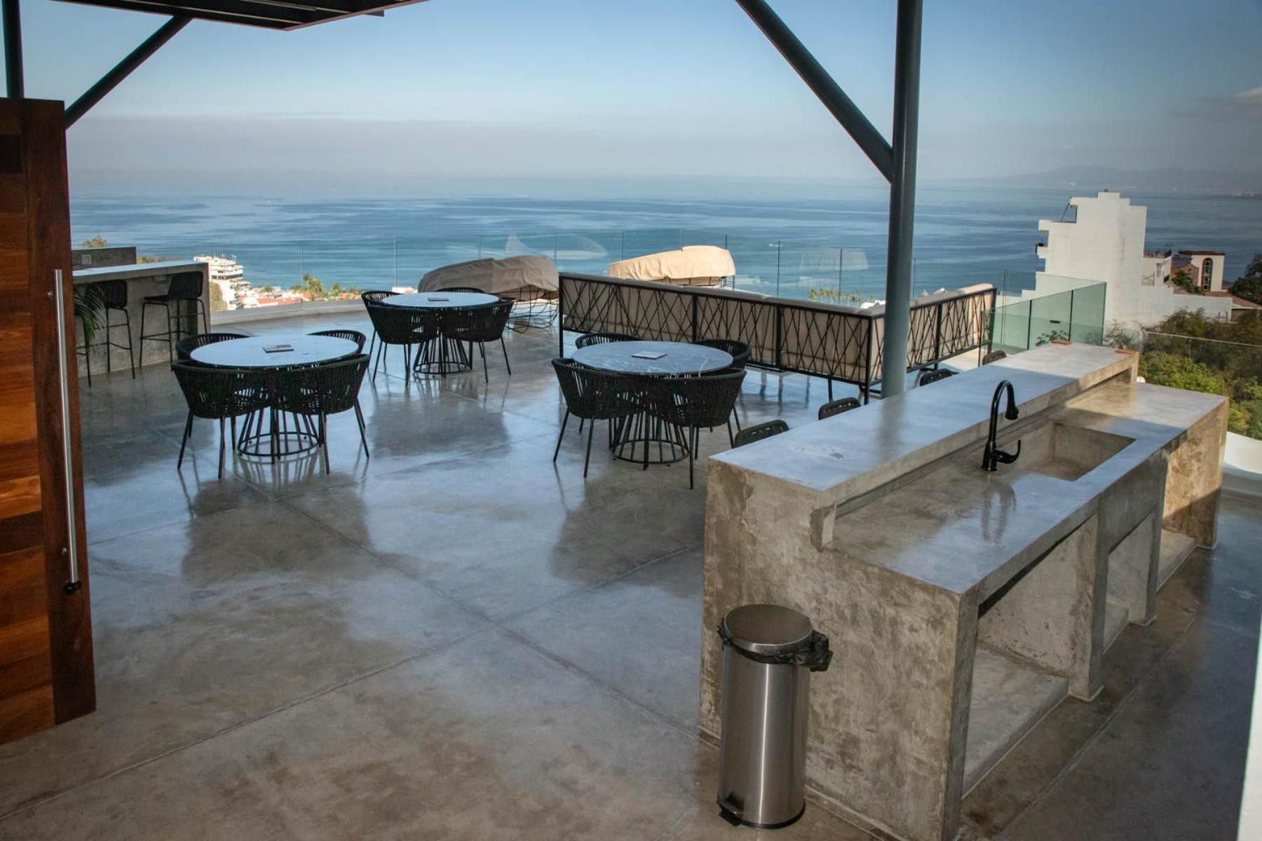 Apartamento Pacific View *