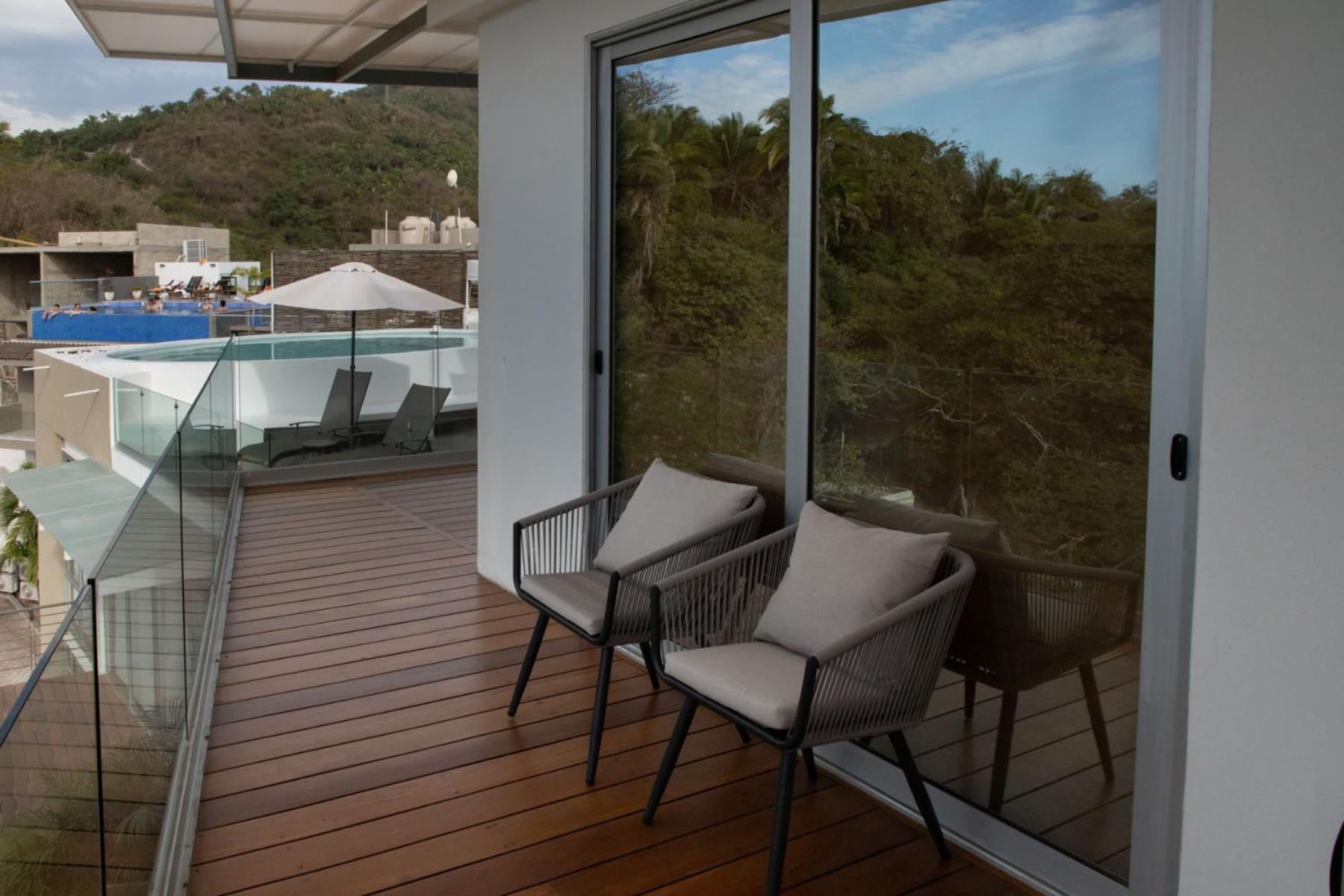 Apartamento Pacific View Puerto Vallarta