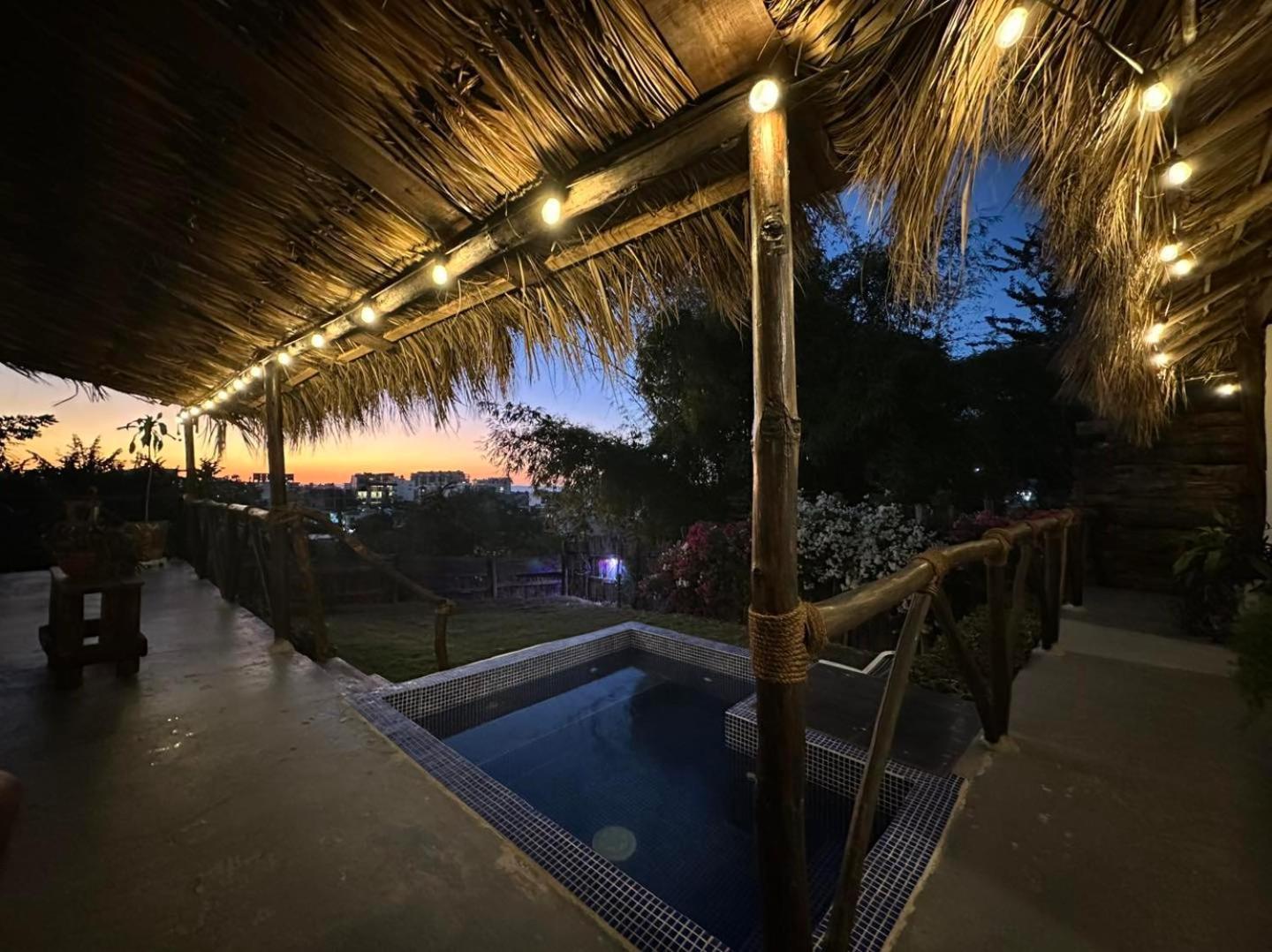 Del Jardin Pv Zona Romantica Holiday home