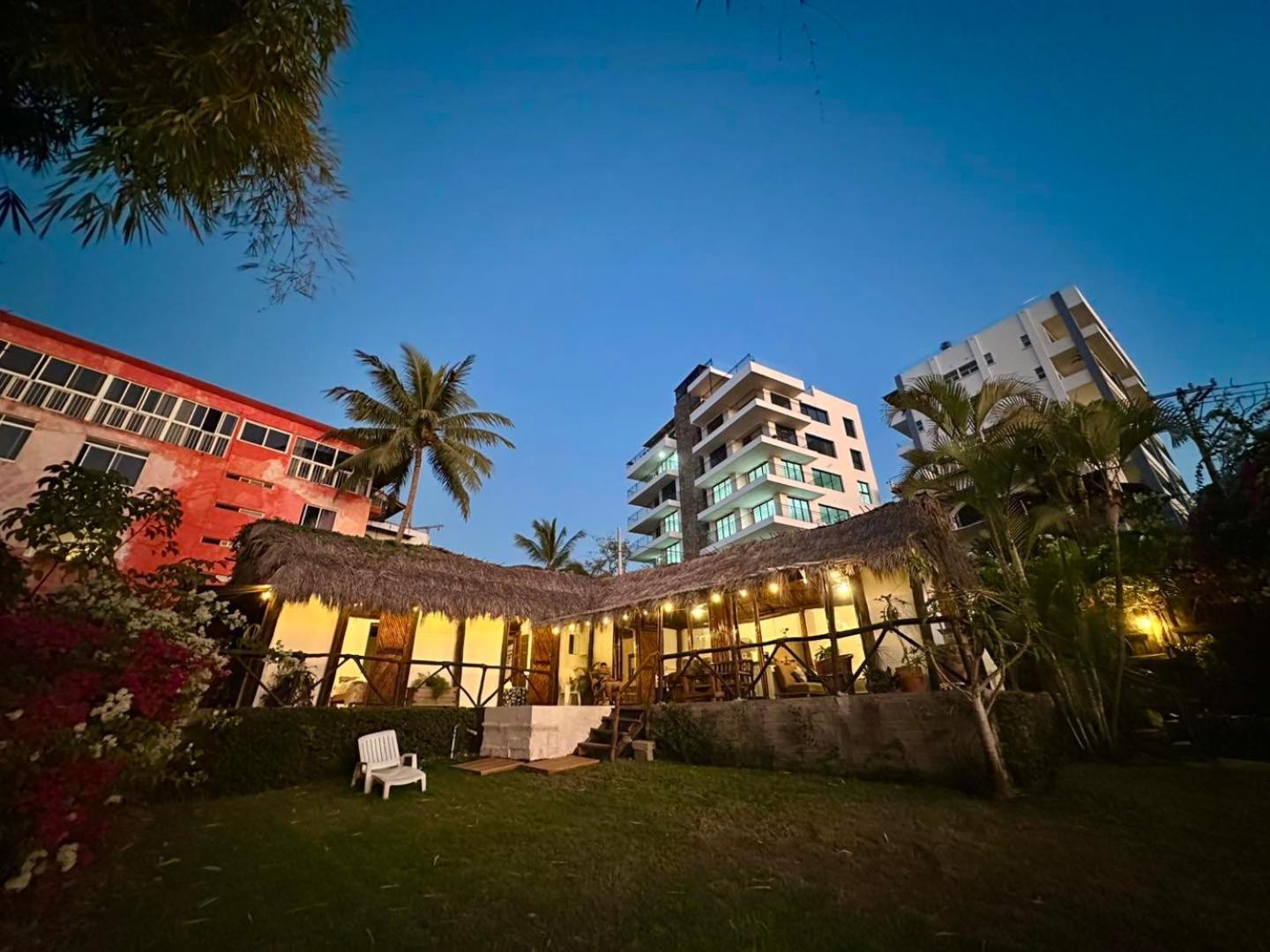 Holiday home Del Jardin Pv Zona Romantica *