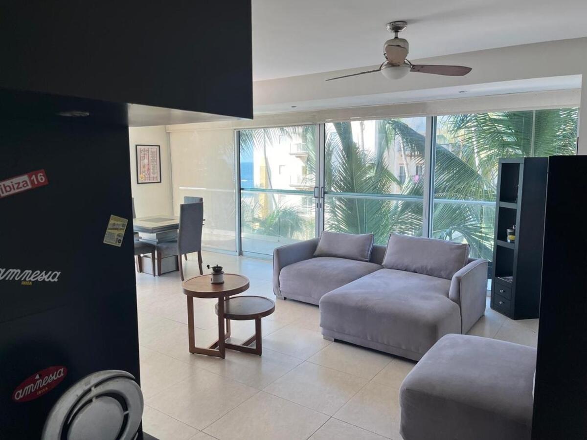 Peninsula Pv 2bed 2 Bad Apartment Puerto Vallarta