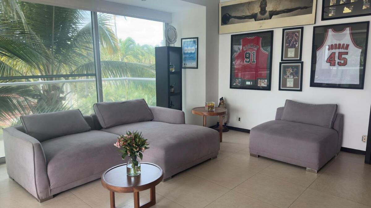 Peninsula Pv 2bed 2 Bad Apartment Puerto Vallarta