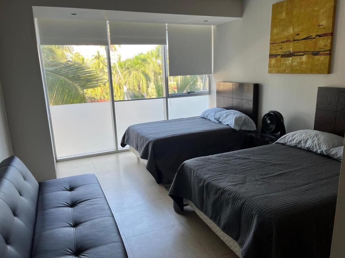Peninsula Pv 2bed 2 Bad Apartment Puerto Vallarta