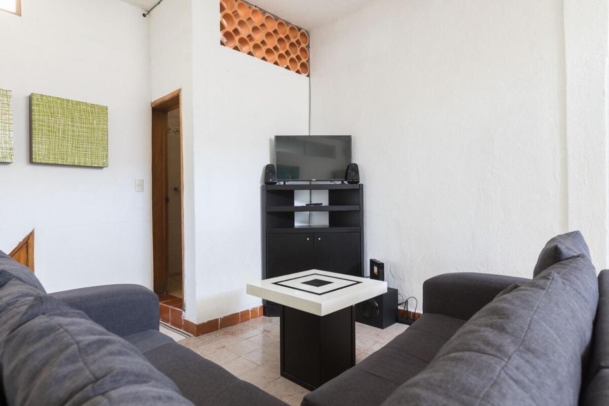 Cozy Near Malecon & With Private Terrace