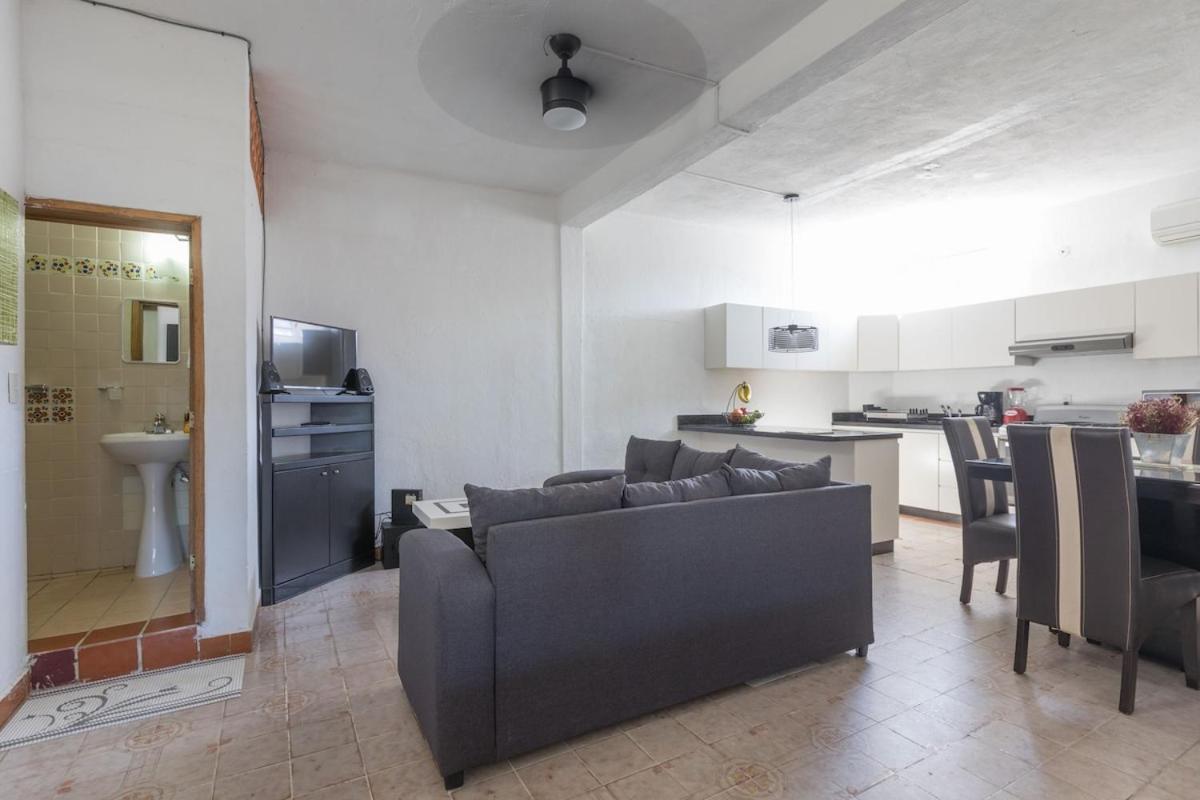 Cozy Near Malecon & With Private Terrace * Puerto Vallarta