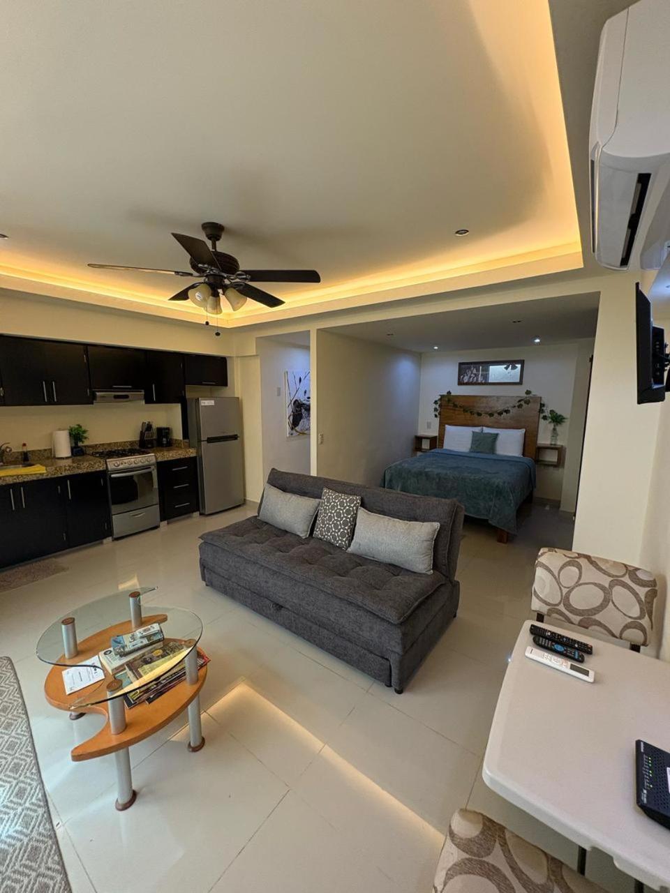 Apartamento Depa Bambu