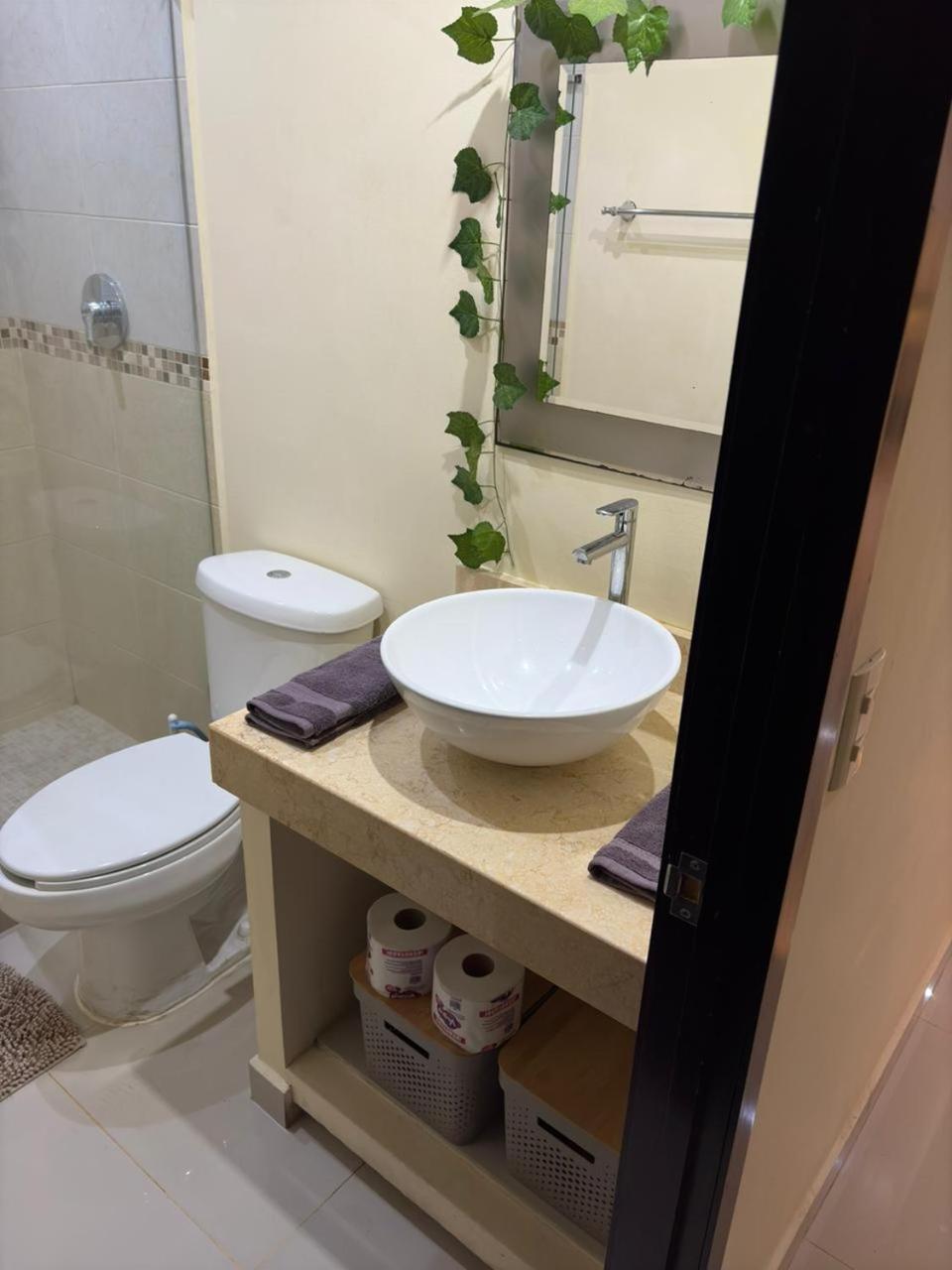 Depa Bambu Apartamento