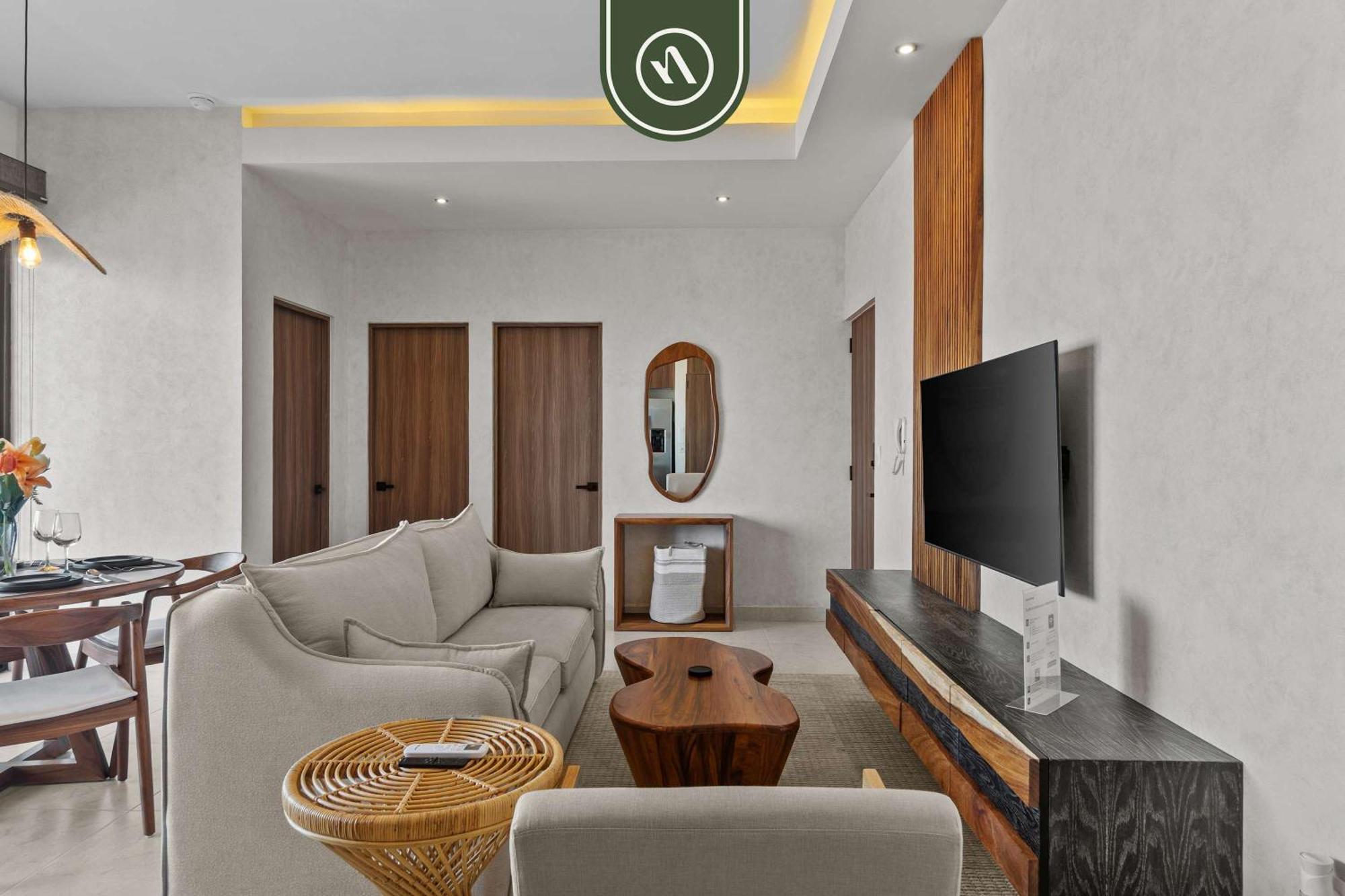 Luxury 2 Bedroom - Downtown - Pool - Sunset In Terrace Apartment