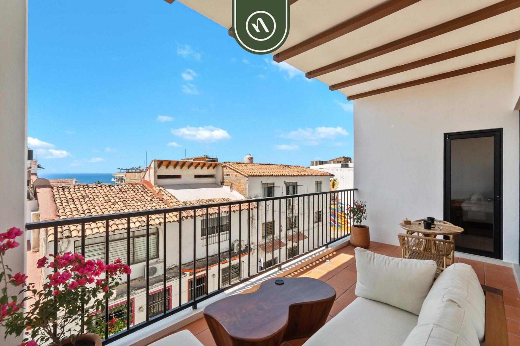 Luxury 2 Bedroom - Downtown - Pool - Sunset In Terrace *