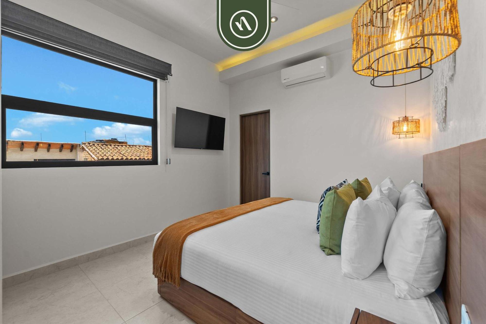 Luxury 2 Bedroom - Downtown - Pool - Sunset In Terrace * Puerto Vallarta