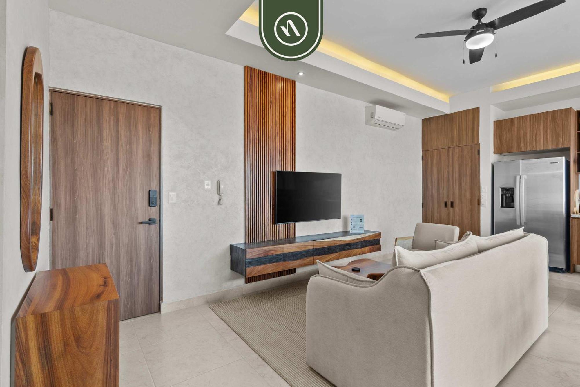 Apartment Luxury 2 Bedroom - Downtown - Pool - Sunset In Terrace