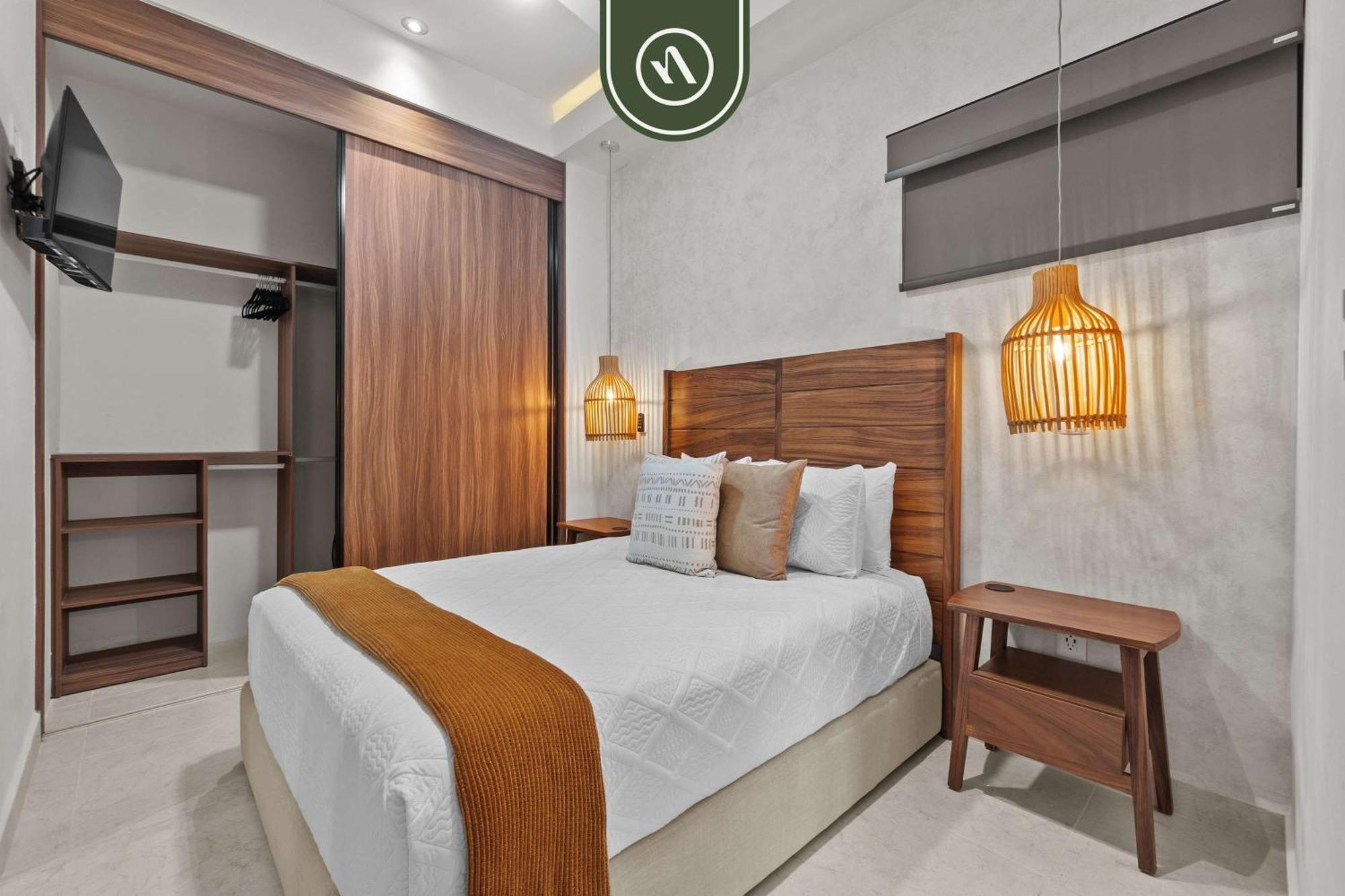 Luxury 2 Bedroom - Downtown - Pool - Sunset In Terrace *