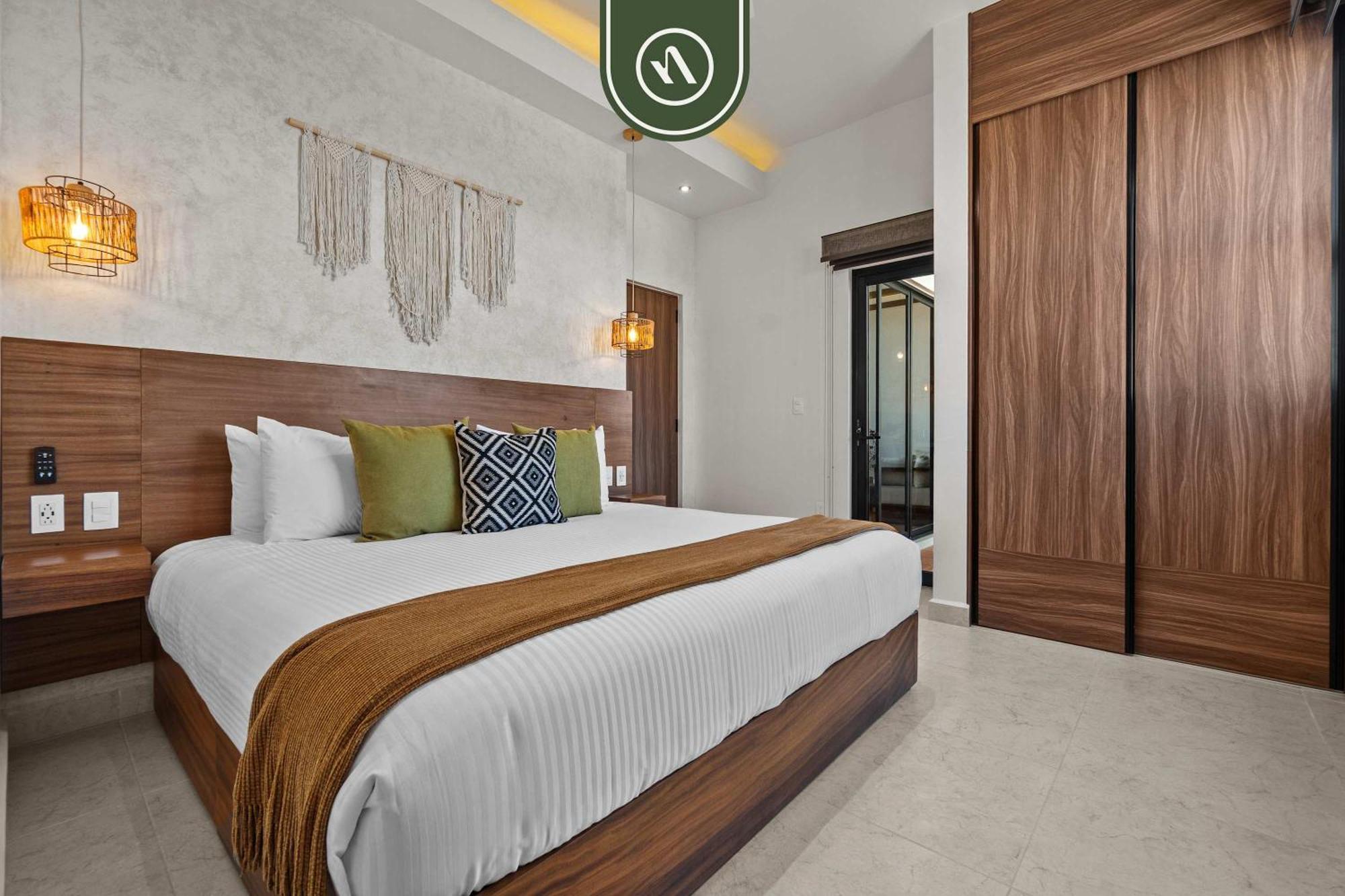 Luxury 2 Bedroom - Downtown - Pool - Sunset In Terrace Apartment Puerto Vallarta