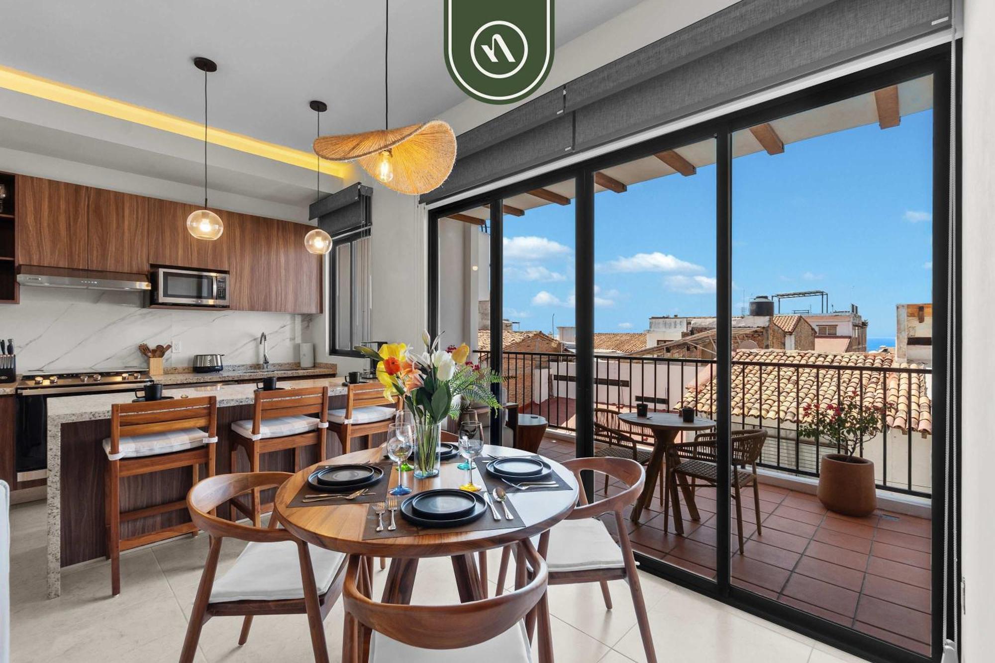 Luxury 2 Bedroom - Downtown - Pool - Sunset In Terrace Apartment