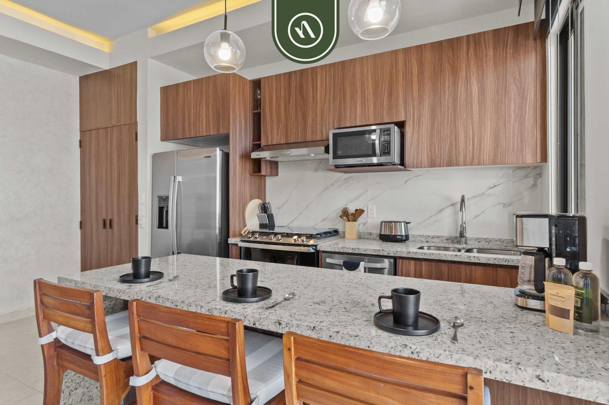 Luxury 2 Bedroom - Downtown - Pool - Sunset In Terrace