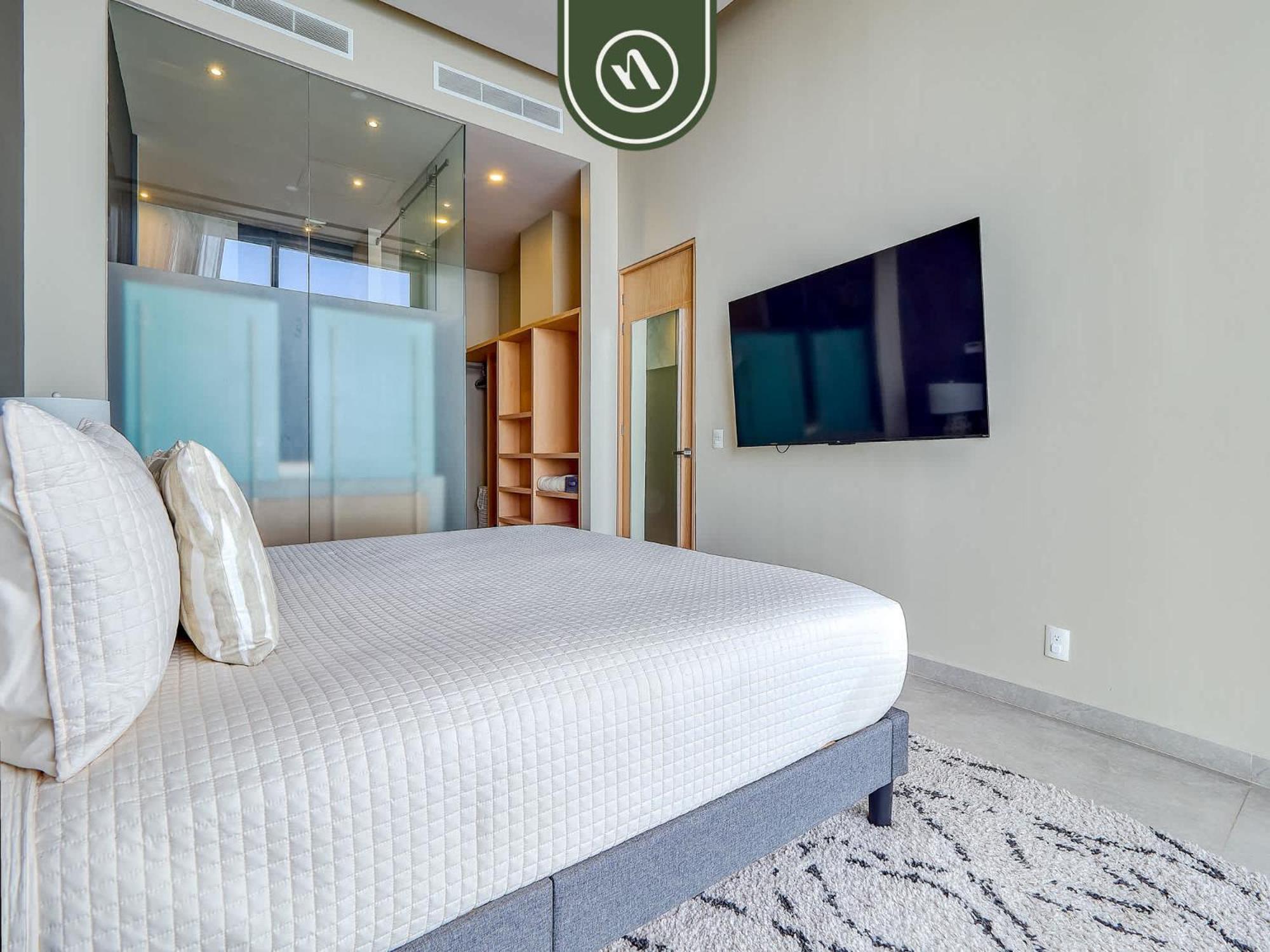 Apartamento Luxury Oceanfront 3 Bedroom Penthouse -