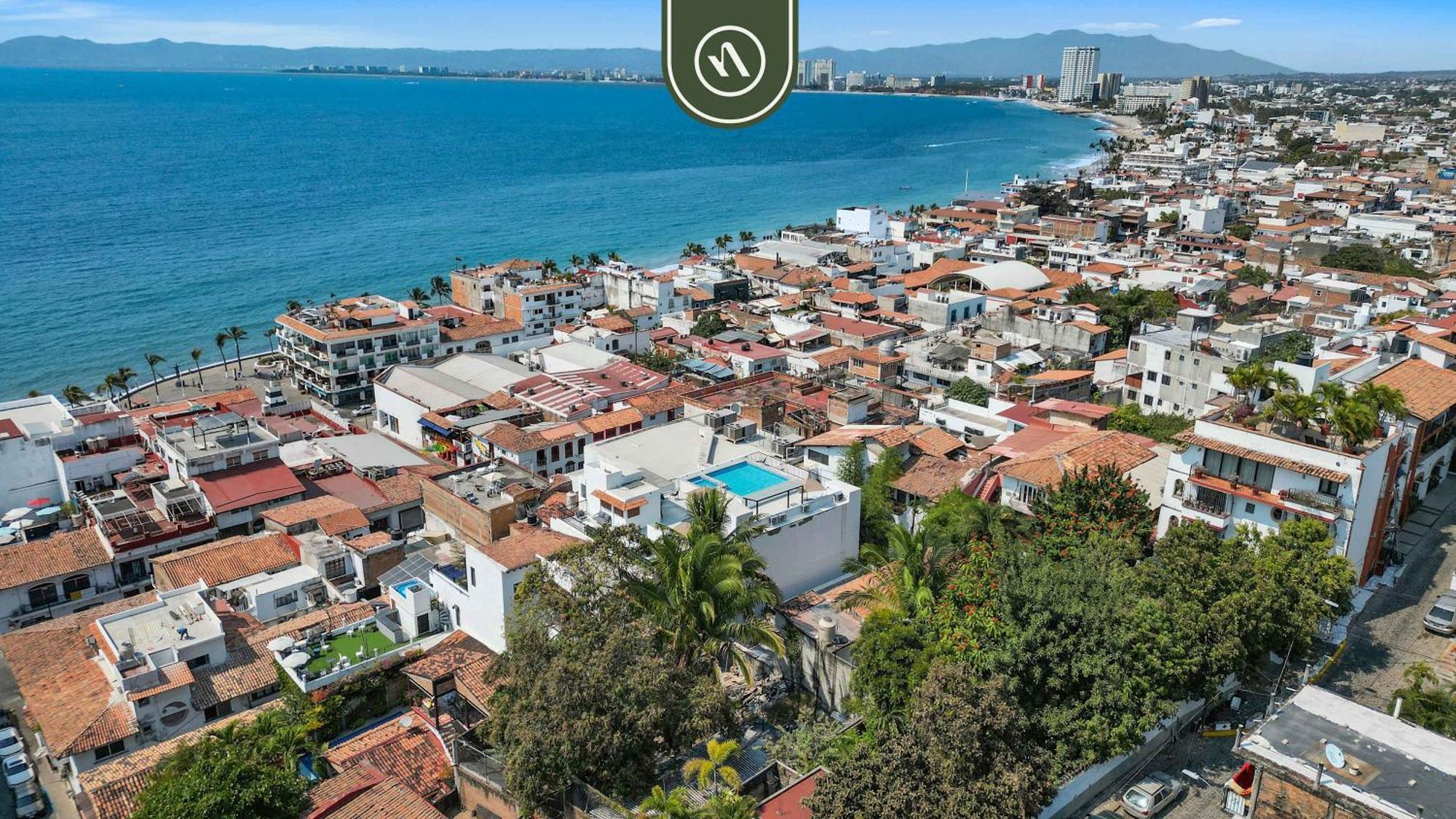 Luxury 2 Bedroom - Downtown - Pool - Sunset In Terrace
