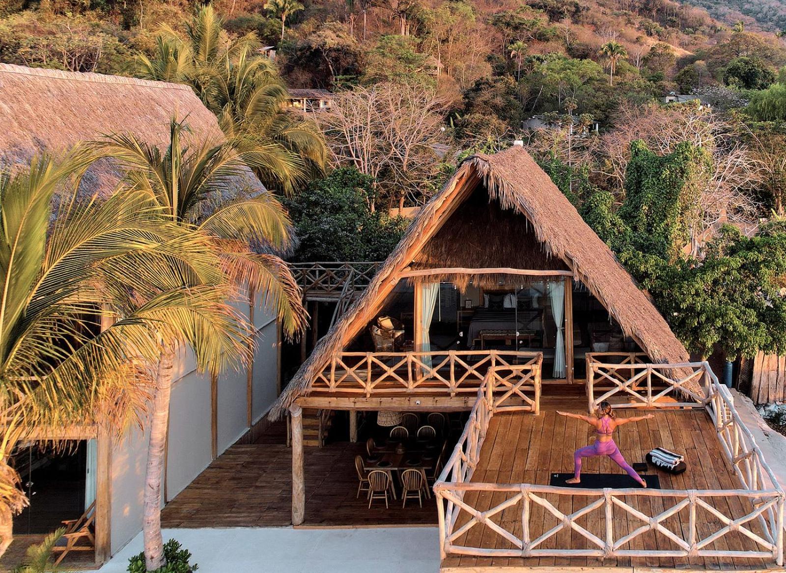 Guest house Mixto *