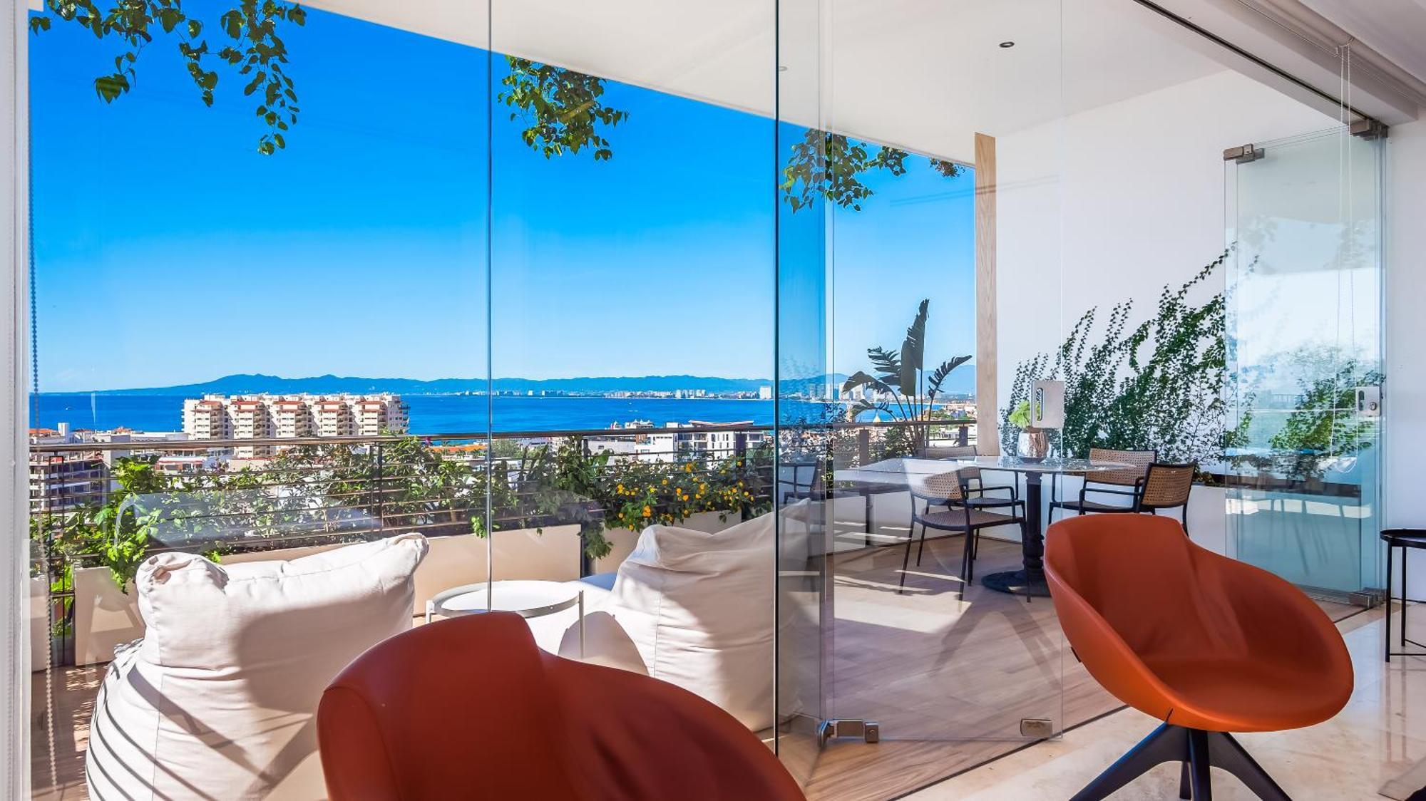 Soho Pv - 608 2 Bedroom Luxury View Apartment Puerto Vallarta