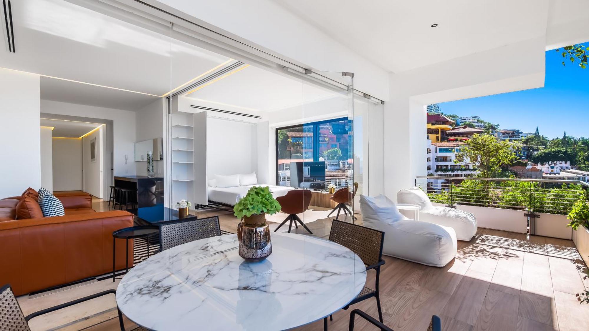 Soho Pv - 608 2 Bedroom Luxury View Apartment