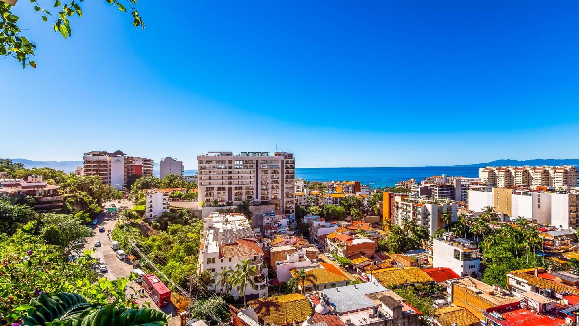Apartment Soho Pv - 608 2 Bedroom Luxury View *