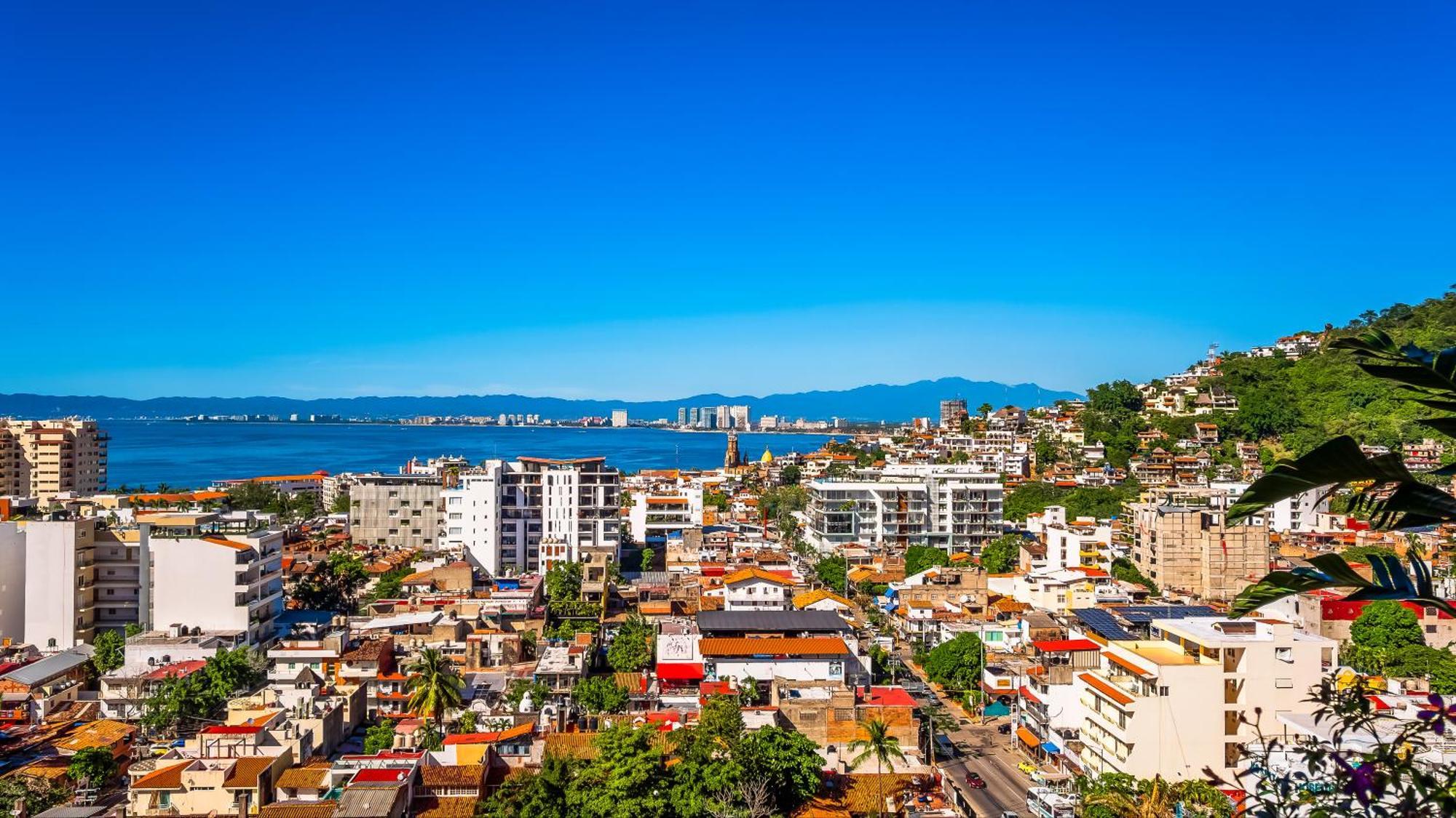 Soho Pv - 608 2 Bedroom Luxury View Apartment