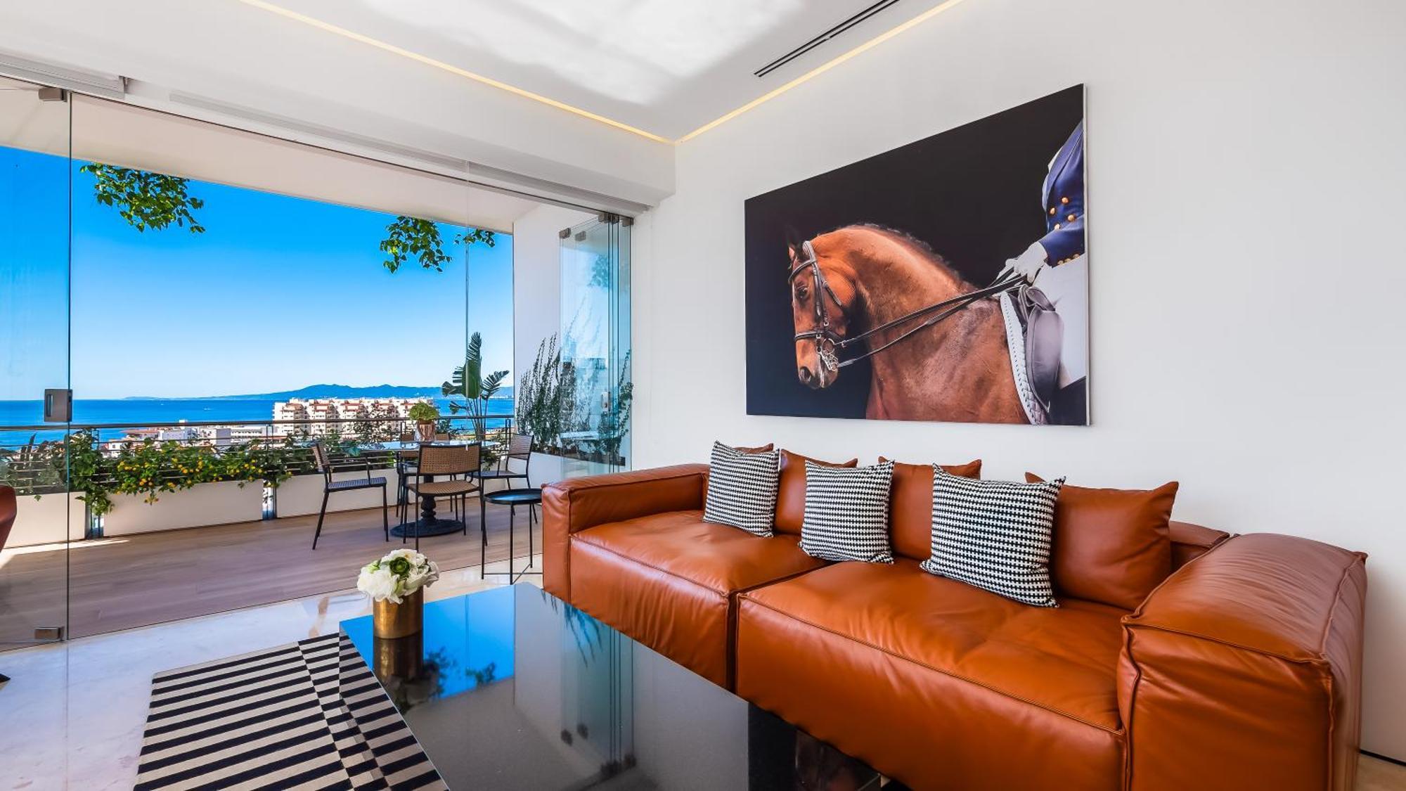 Apartment Soho Pv - 608 2 Bedroom Luxury View *