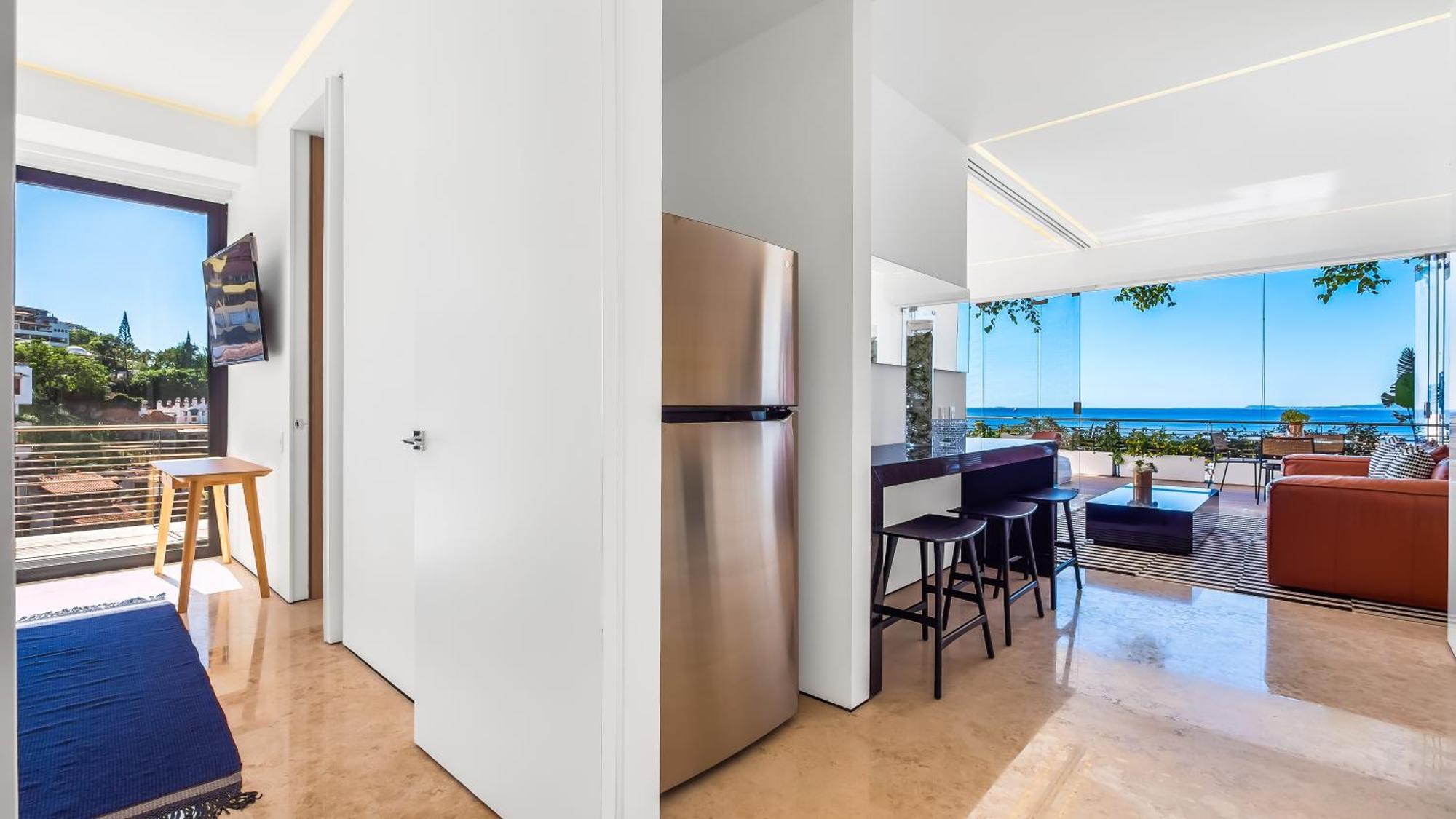 Soho Pv - 608 2 Bedroom Luxury View *