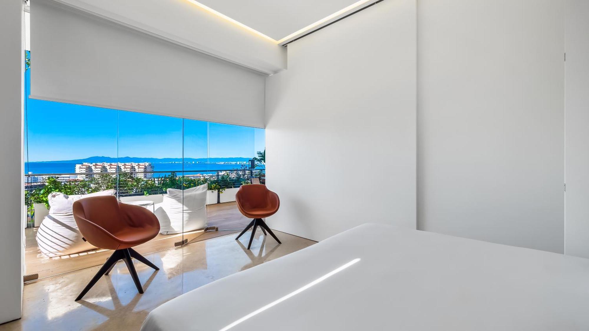 Soho Pv - 608 2 Bedroom Luxury View Puerto Vallarta