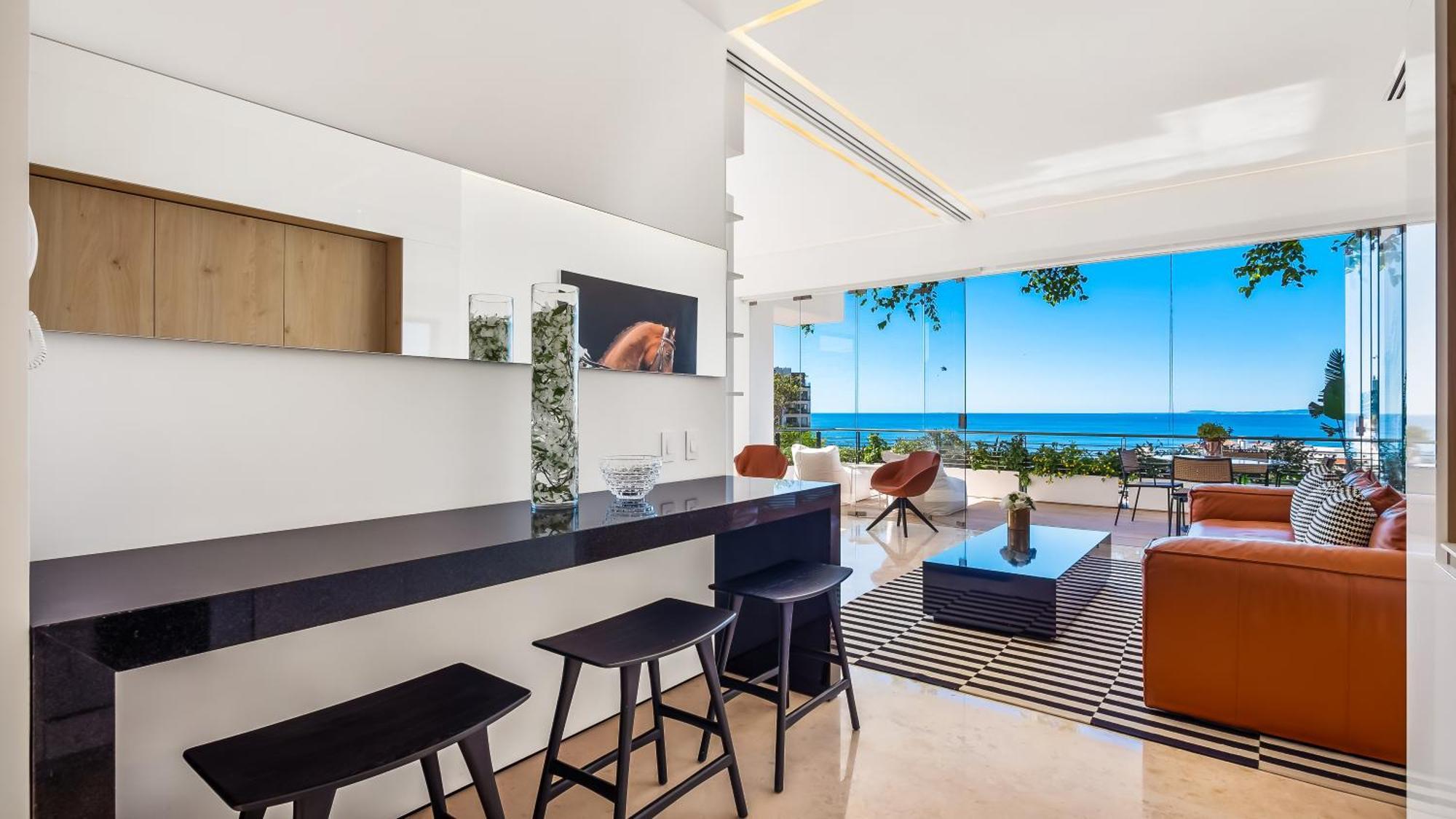 Soho Pv - 608 2 Bedroom Luxury View