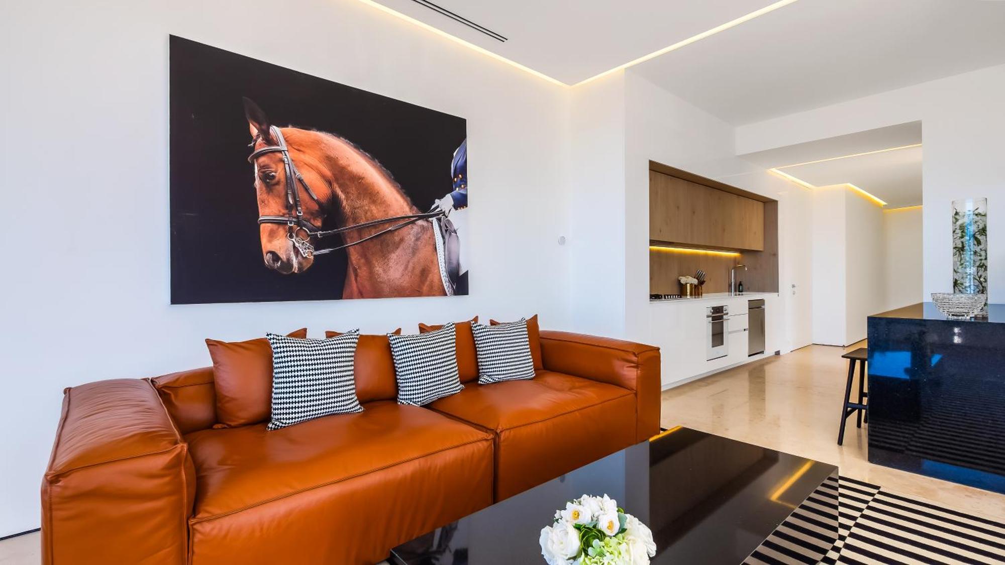 Soho Pv - 608 2 Bedroom Luxury View Apartment