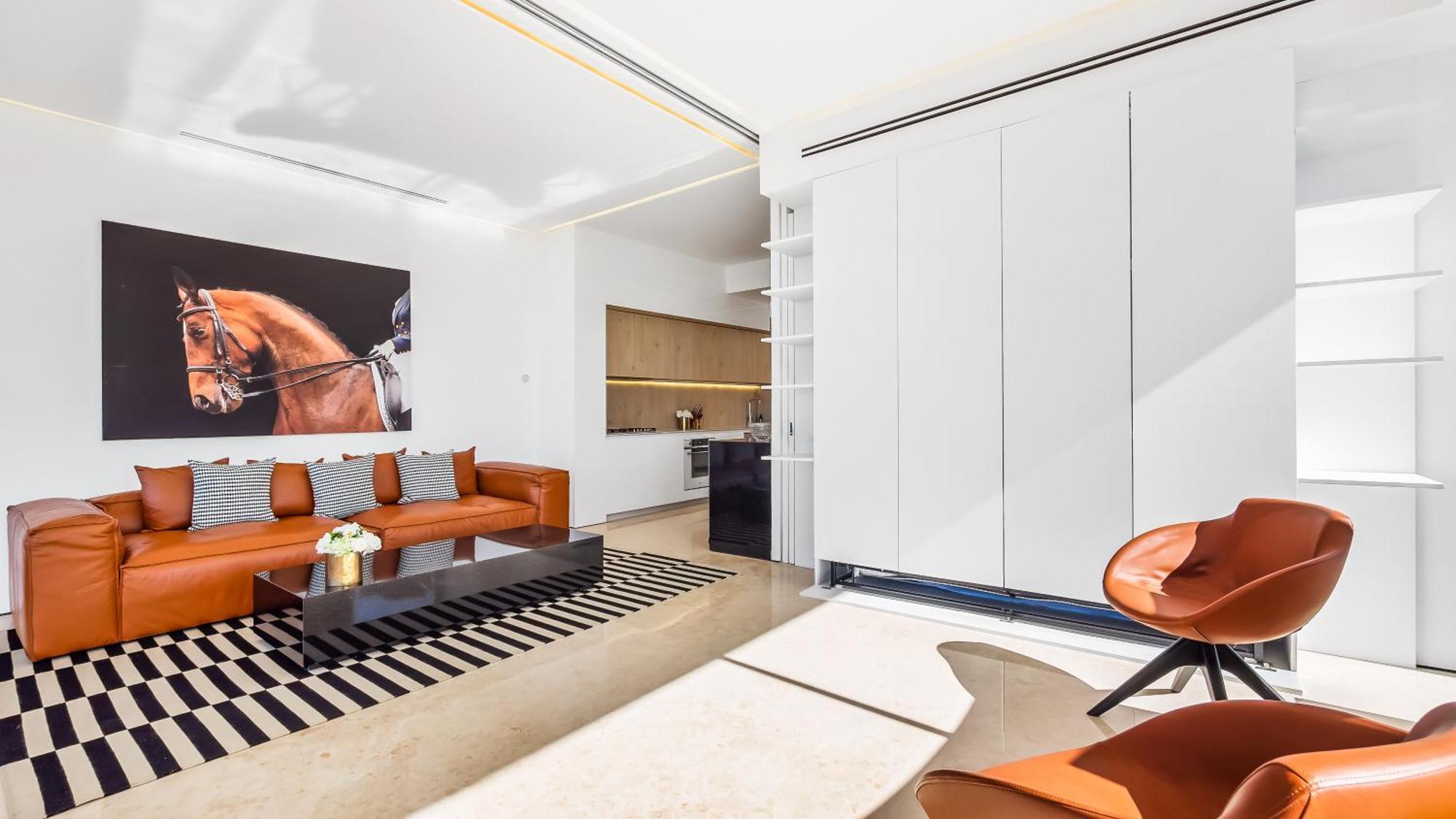 Soho Pv - 608 2 Bedroom Luxury View *