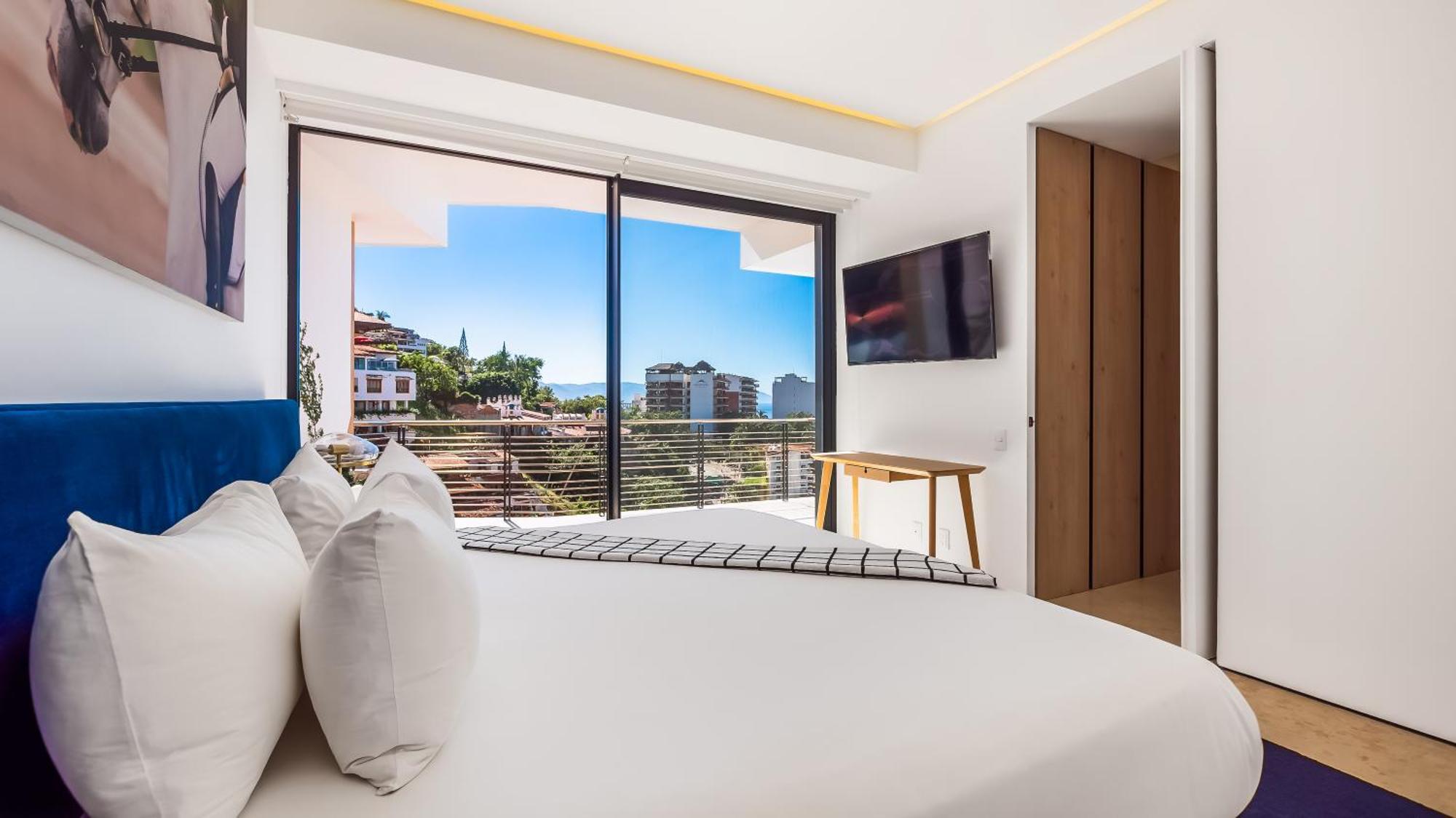 Soho Pv - 608 2 Bedroom Luxury View Puerto Vallarta