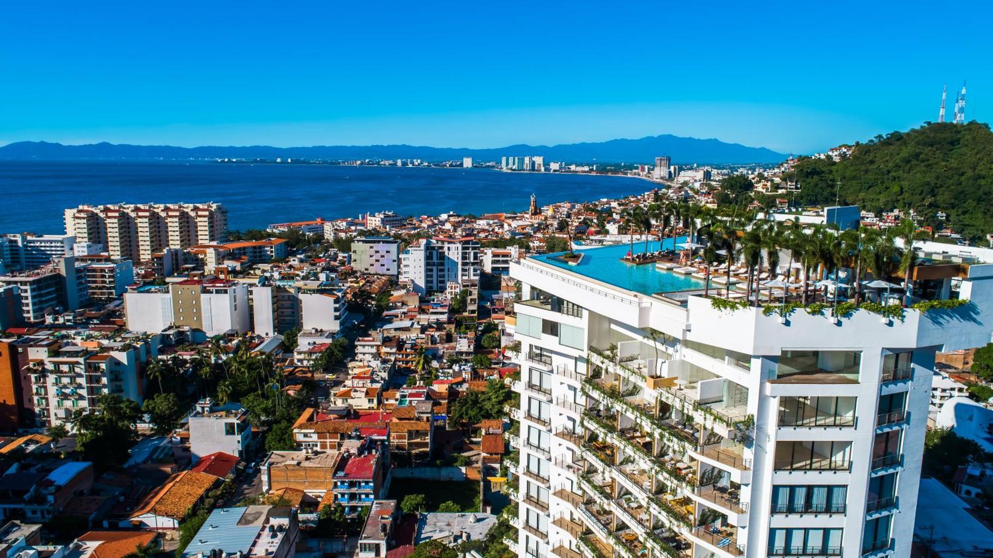 Apartment Soho Pv - 106 Luxe Getaway In Pv *
