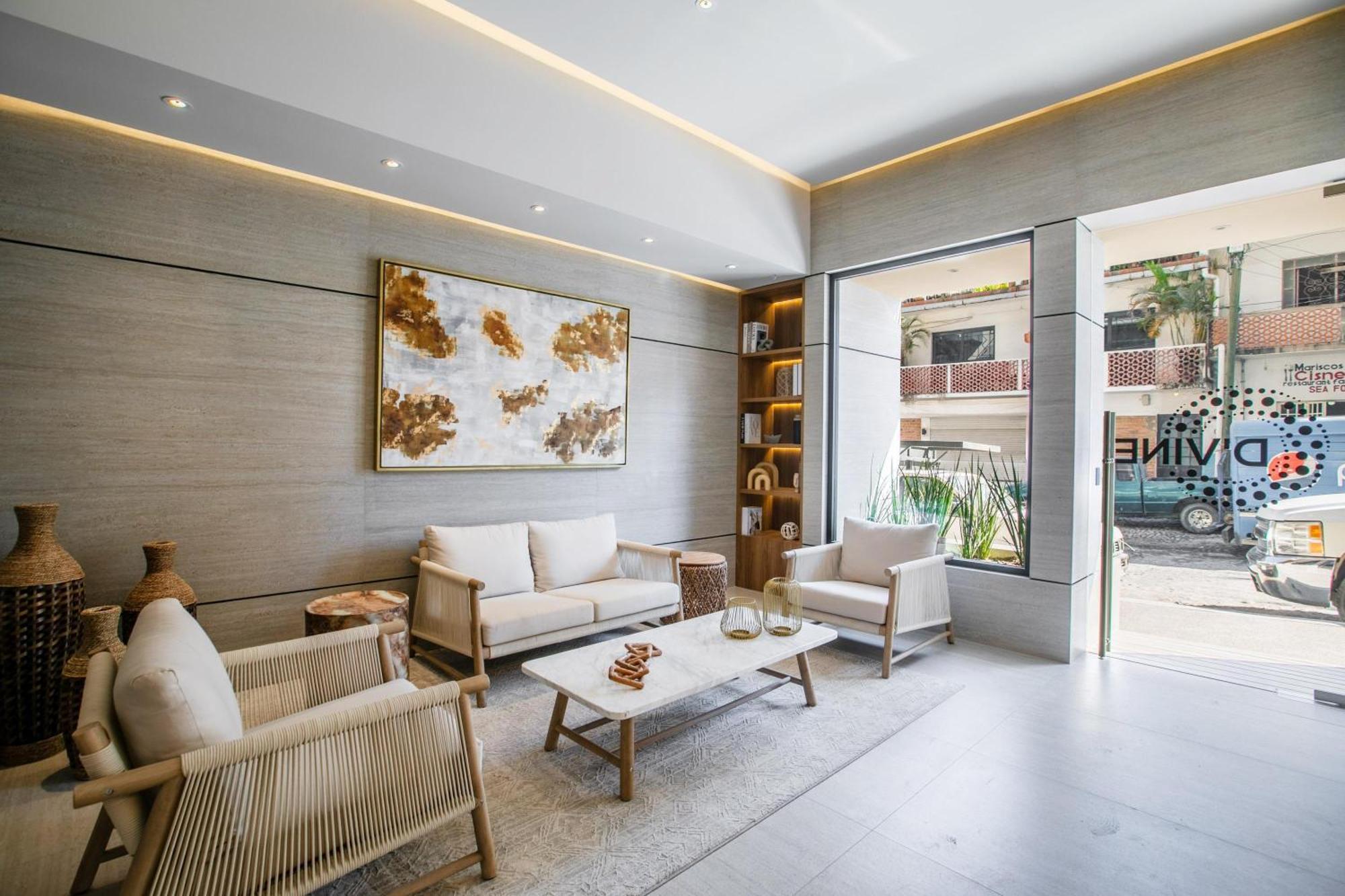 Holiday home Luxury Dvine - Rooftop Pool In Romantic Zone Puerto Vallarta