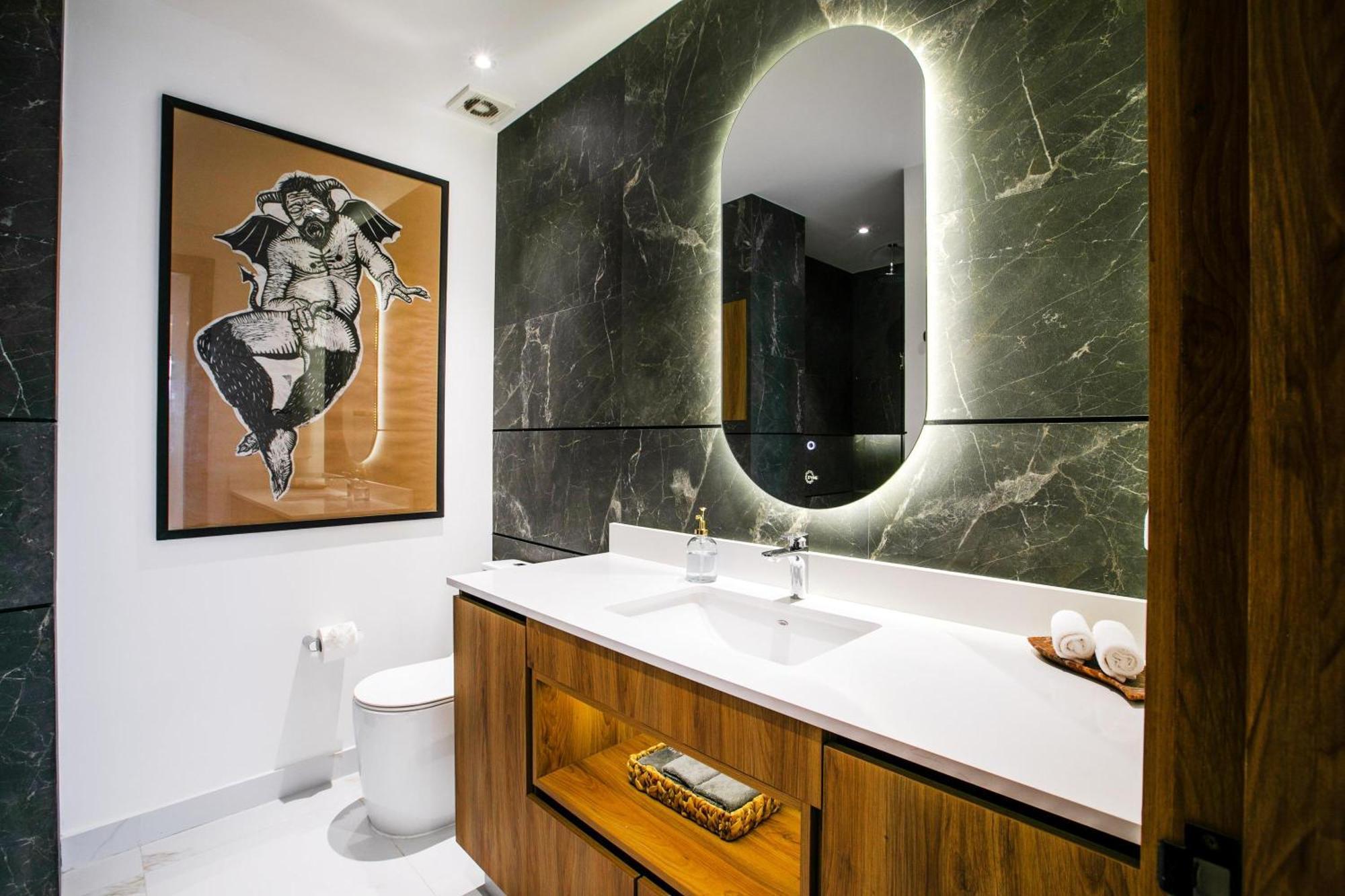 Luxury Dvine - Rooftop Pool In Romantic Zone Puerto Vallarta