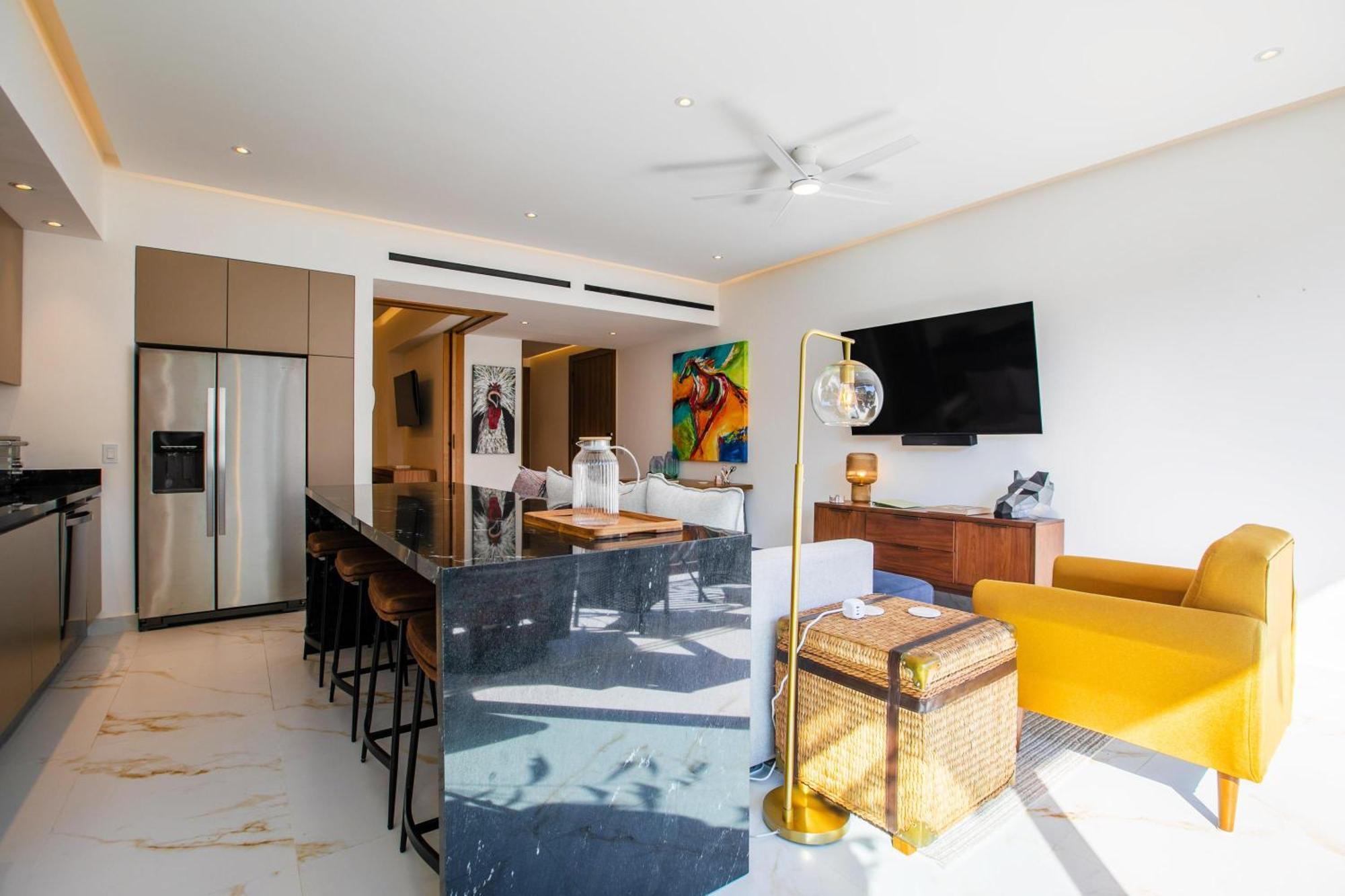 Luxury Dvine - Rooftop Pool In Romantic Zone *