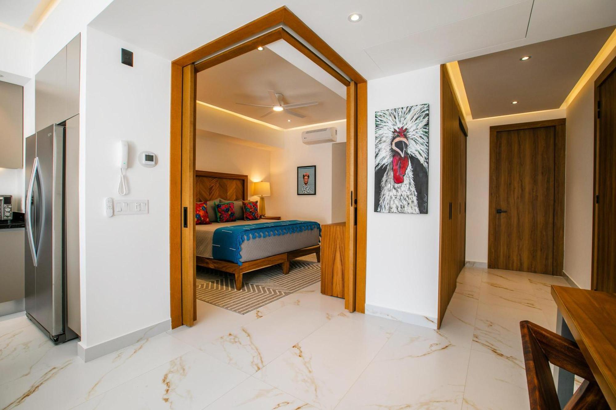 Luxury Dvine - Rooftop Pool In Romantic Zone * Puerto Vallarta