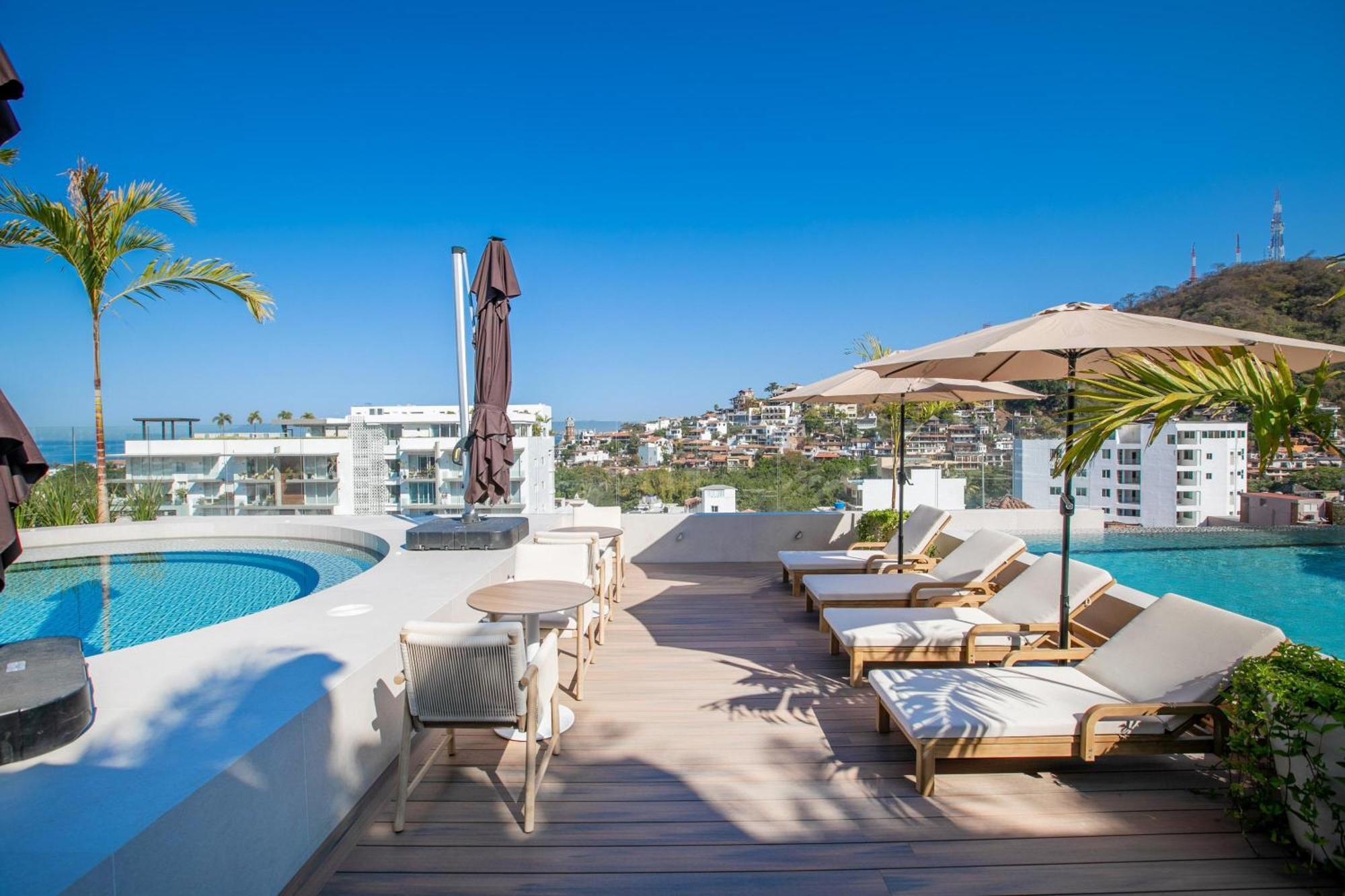 Luxury Dvine - Rooftop Pool In Romantic Zone *