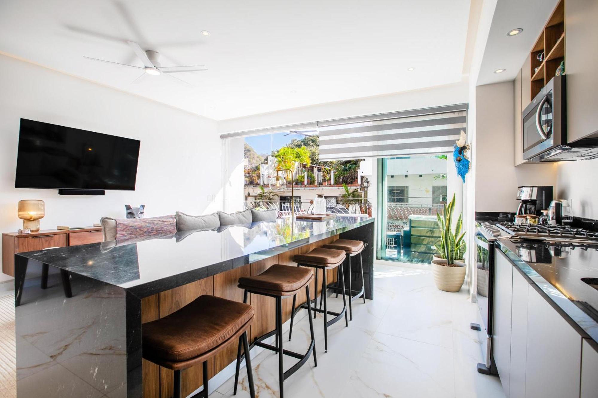 Holiday home Luxury Dvine - Rooftop Pool In Romantic Zone *