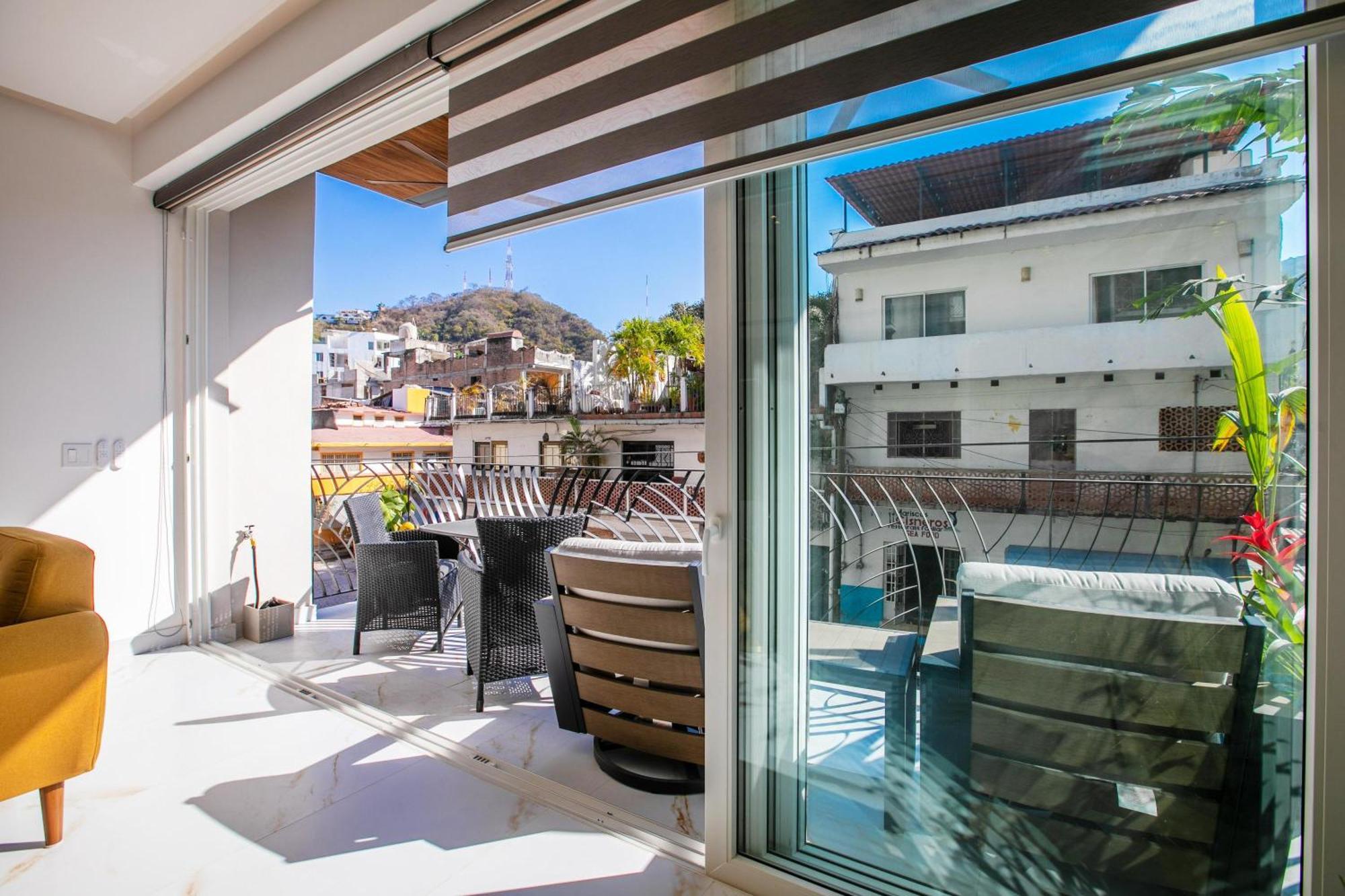 Holiday home Luxury Dvine - Rooftop Pool In Romantic Zone Puerto Vallarta