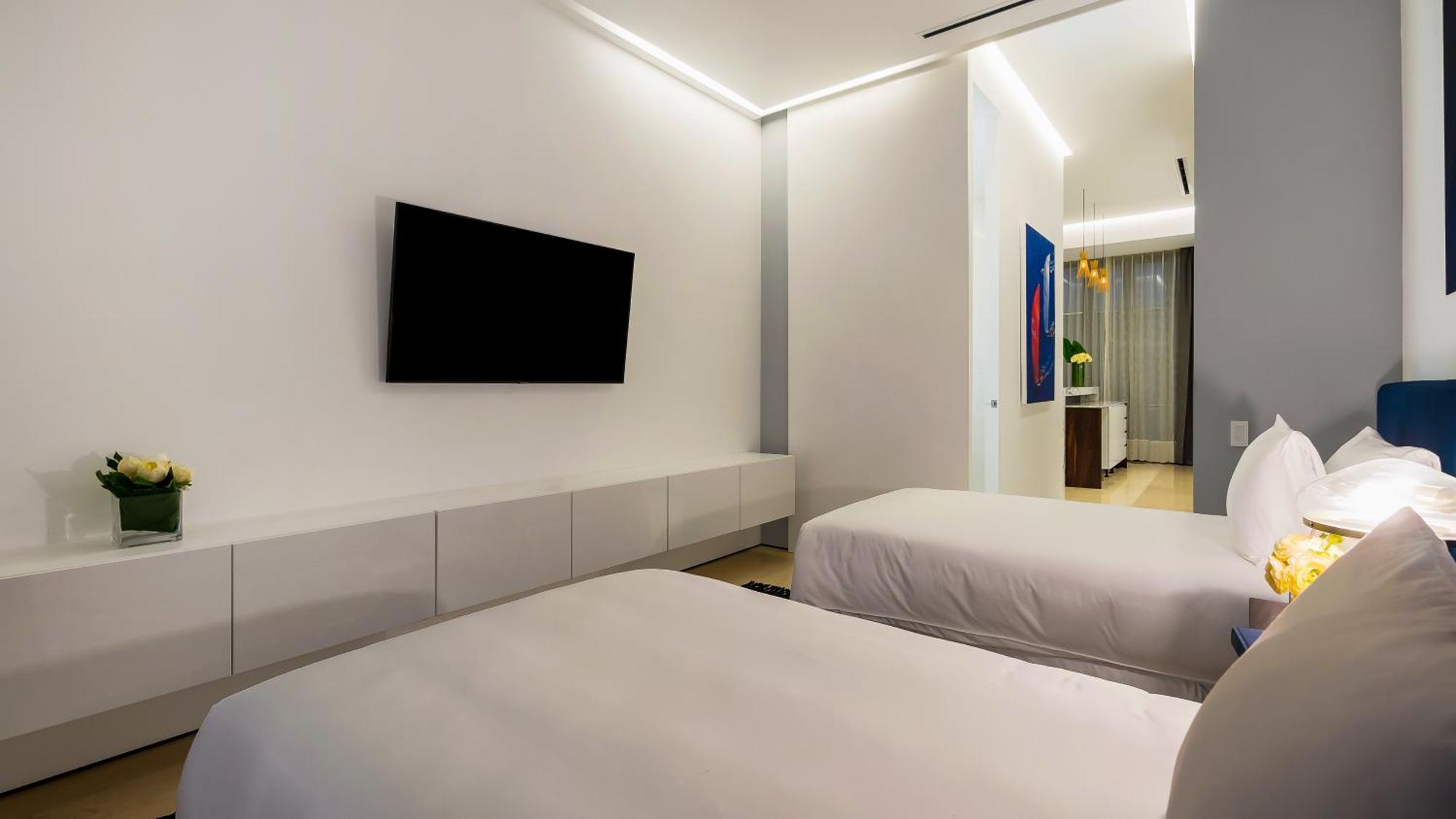 Pier 57 - 710 Fabulous & Luxurious 2 Bedroom Penthouse Сasa de vacaciones *