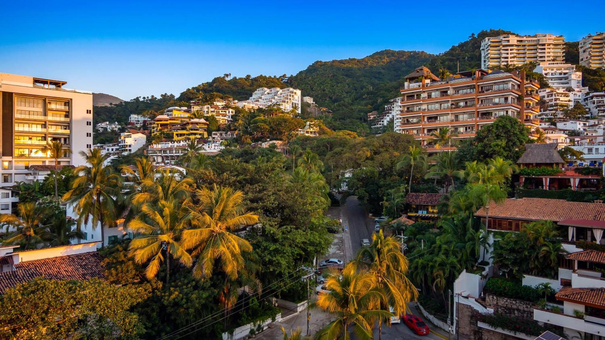 Сasa de vacaciones Pier 57 - 710 Fabulous & Luxurious 2 Bedroom Penthouse Puerto Vallarta