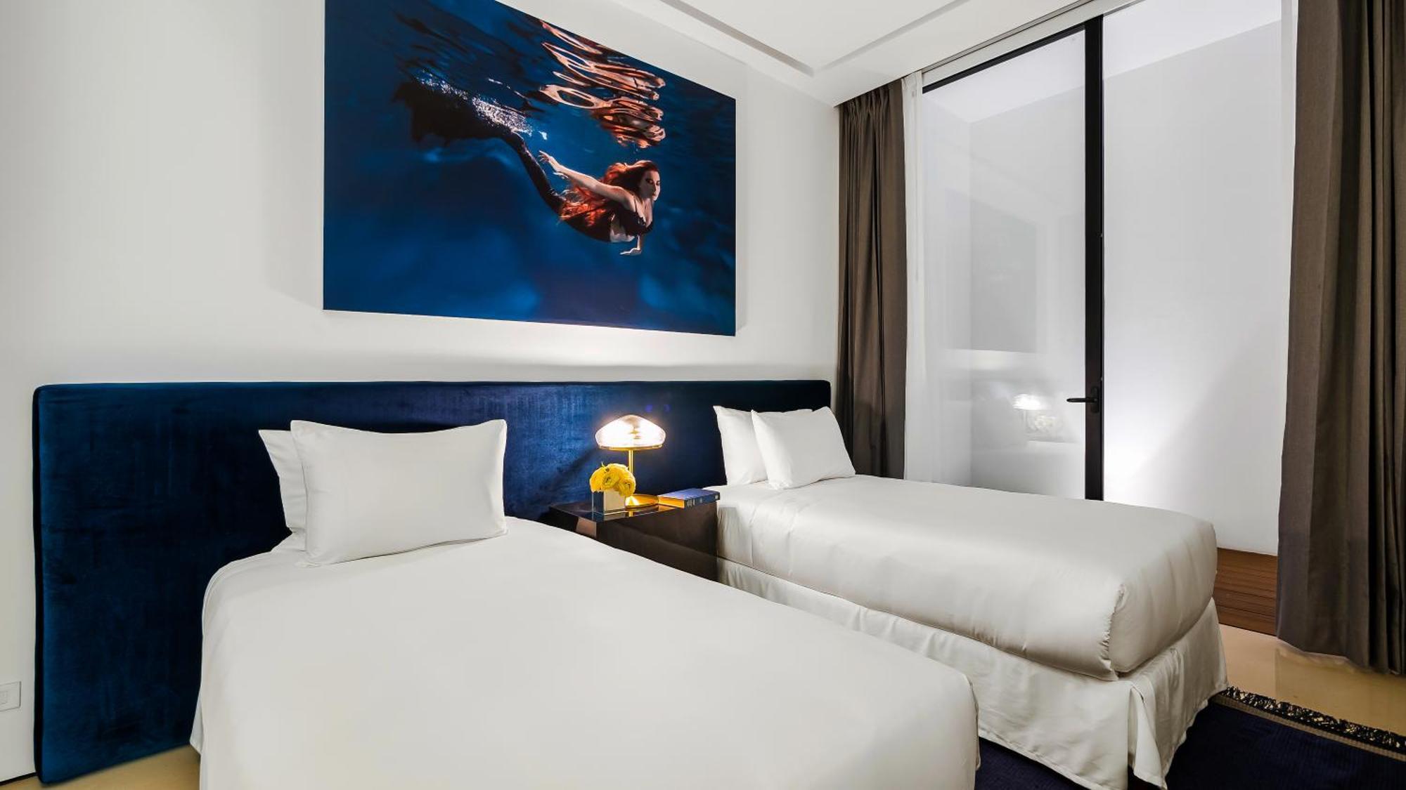 Pier 57 - 710 Fabulous & Luxurious 2 Bedroom Penthouse Сasa de vacaciones *